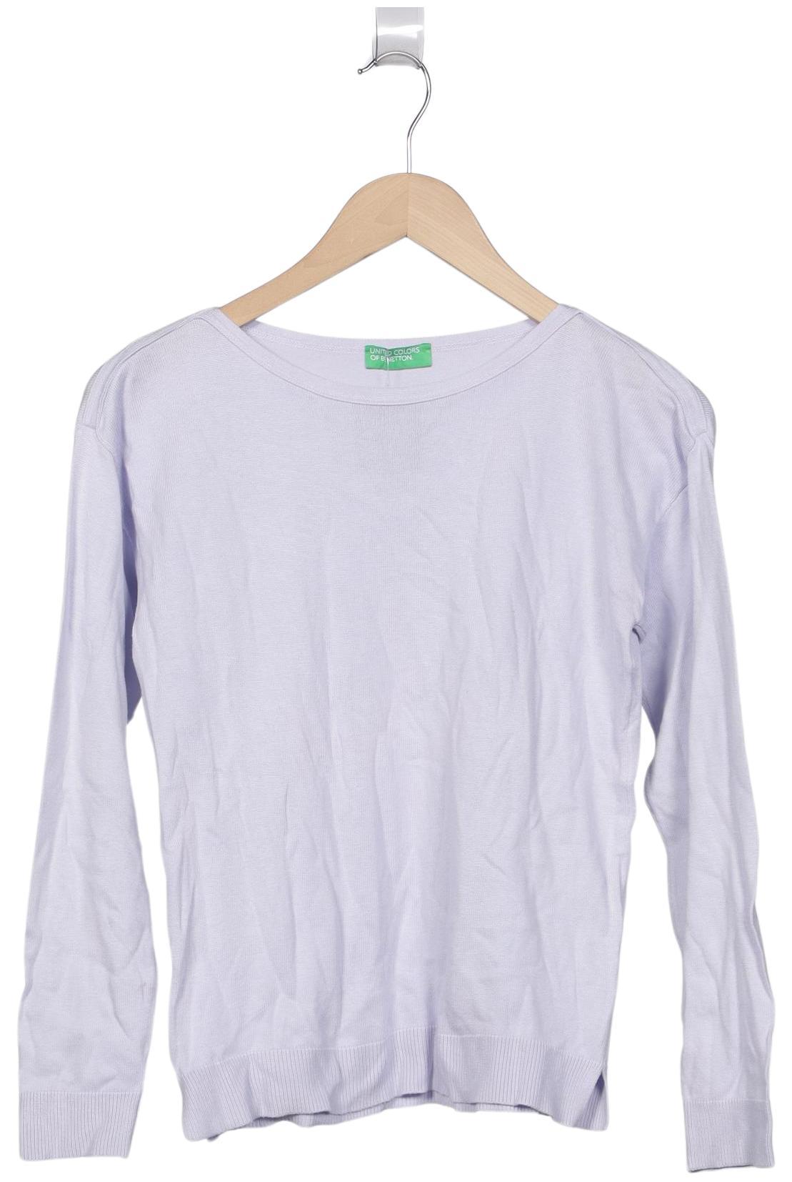 

United Colors OF Benetton Damen Pullover, flieder, Gr. 38