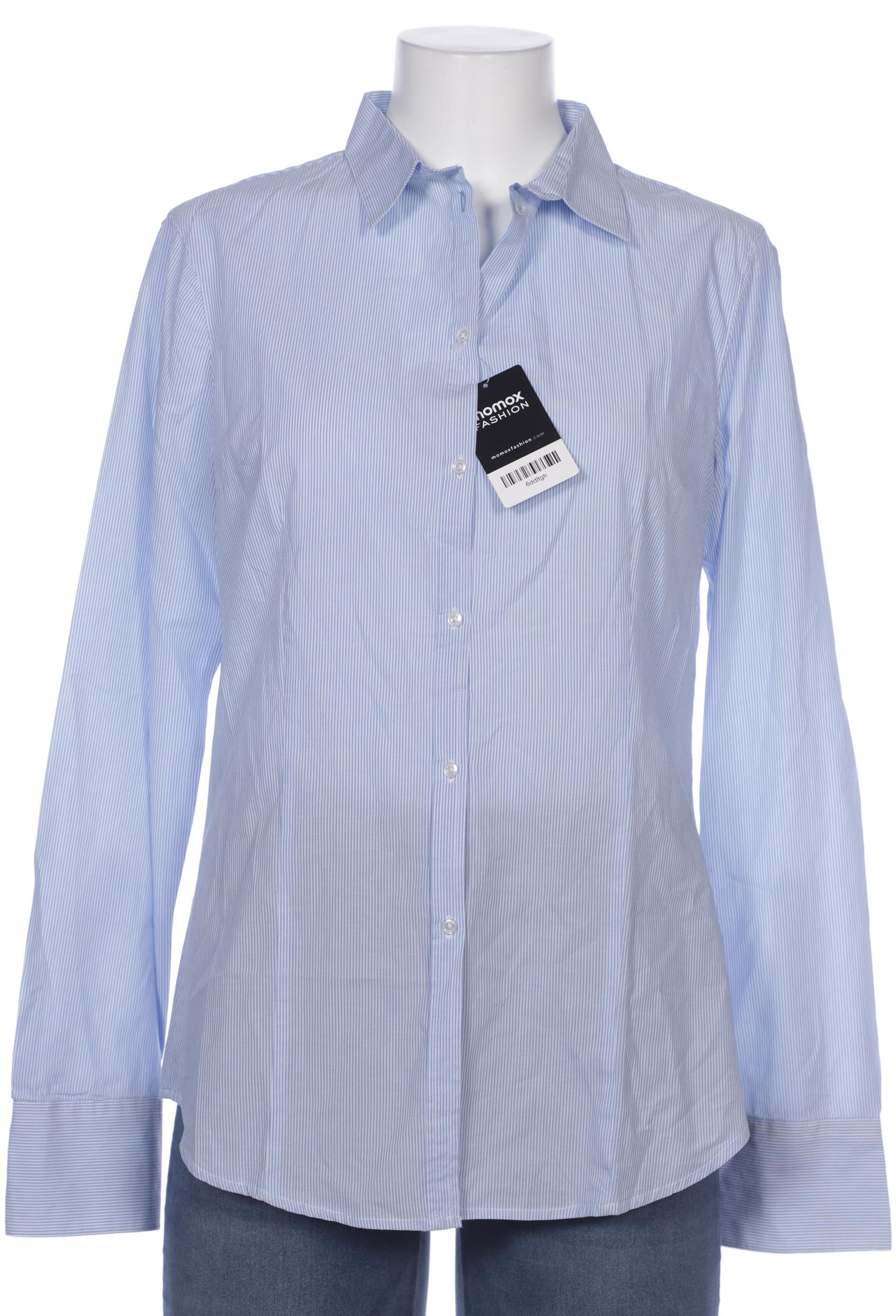 

United Colors OF Benetton Damen Bluse, hellblau, Gr. 42