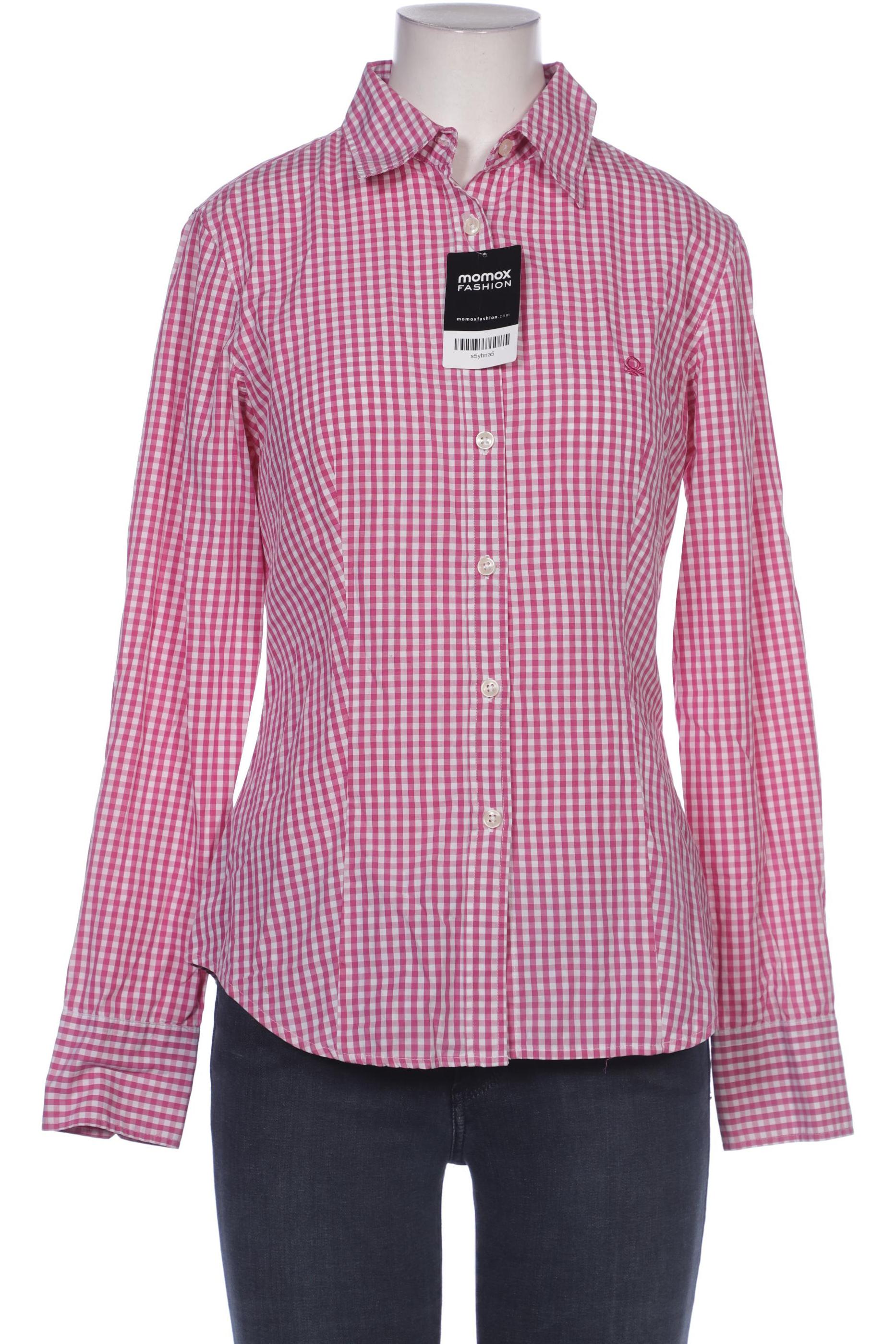 

United Colors OF Benetton Damen Bluse, pink, Gr. 38