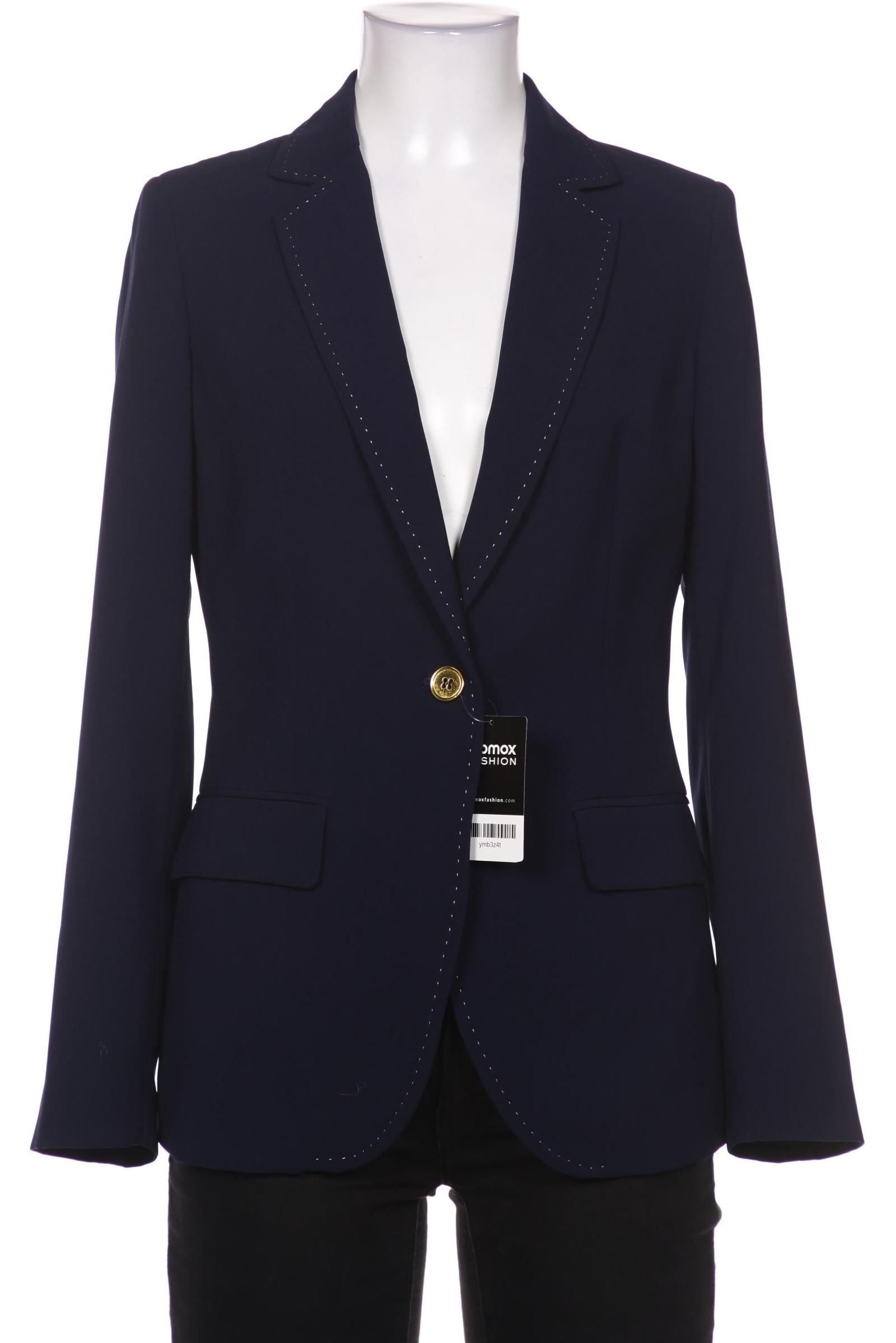 

United Colors OF Benetton Damen Blazer, marineblau, Gr. 34