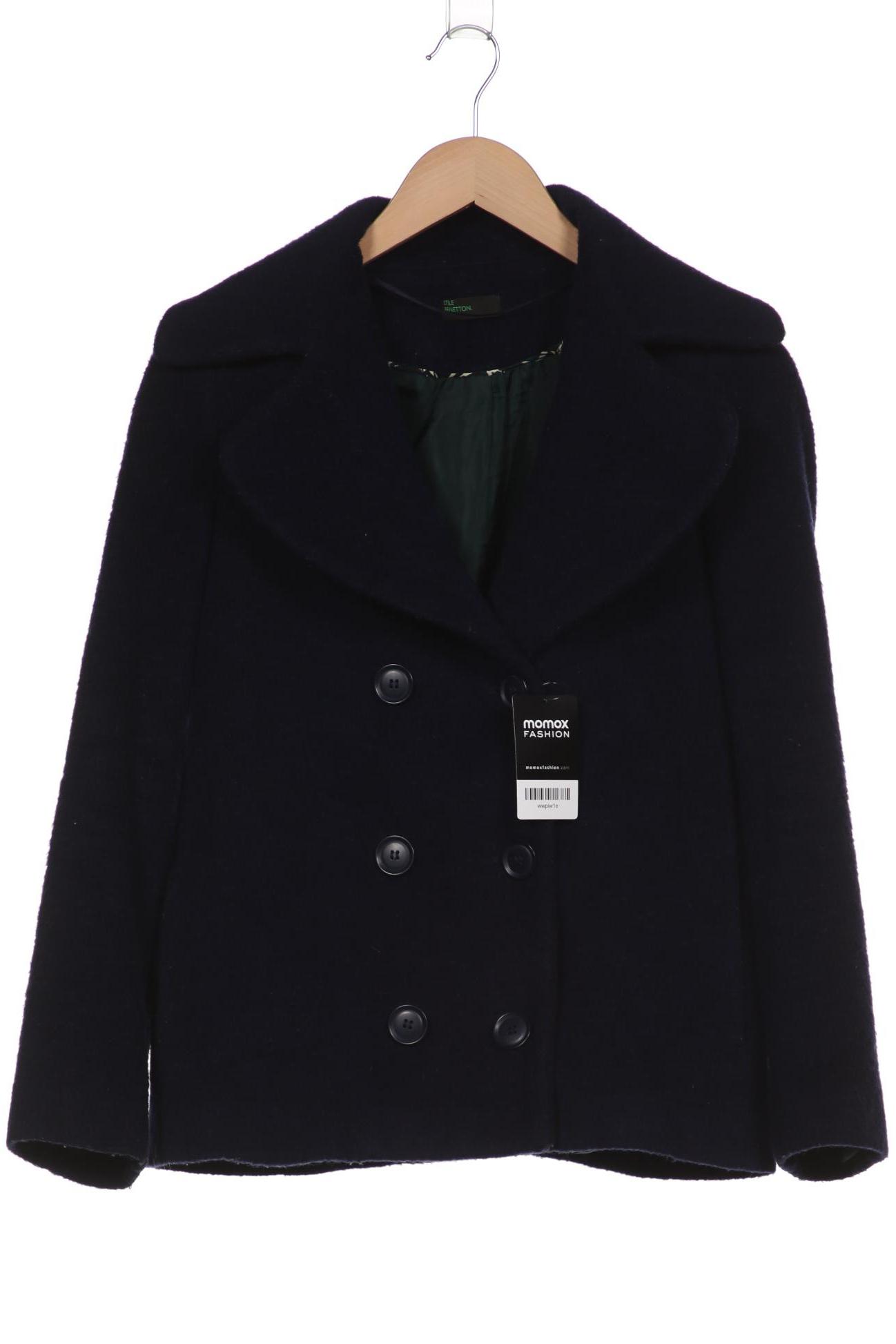 

UNITED COLORS OF BENETTON Damen Jacke, marineblau