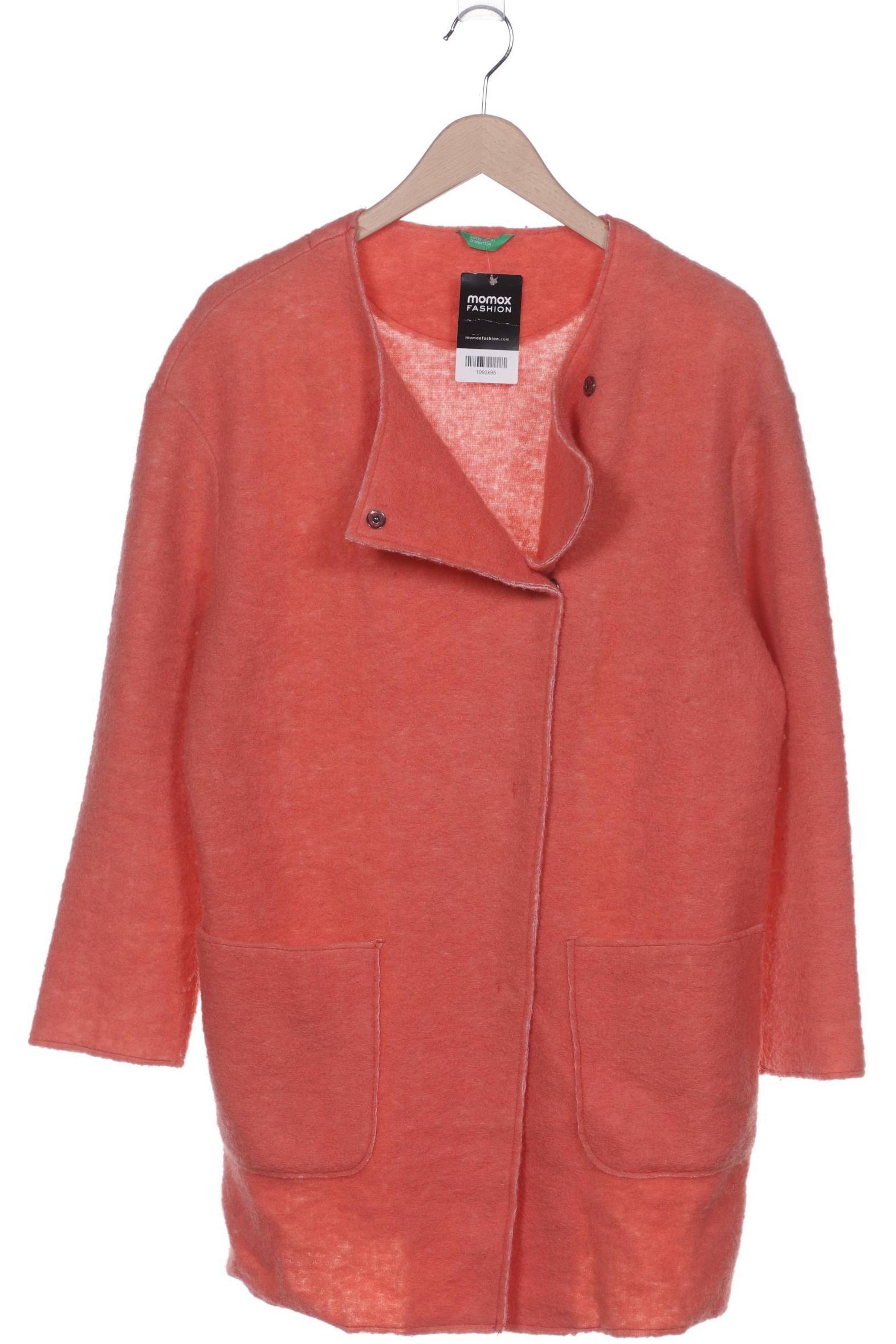 

United Colors OF Benetton Damen Mantel, pink, Gr. 40
