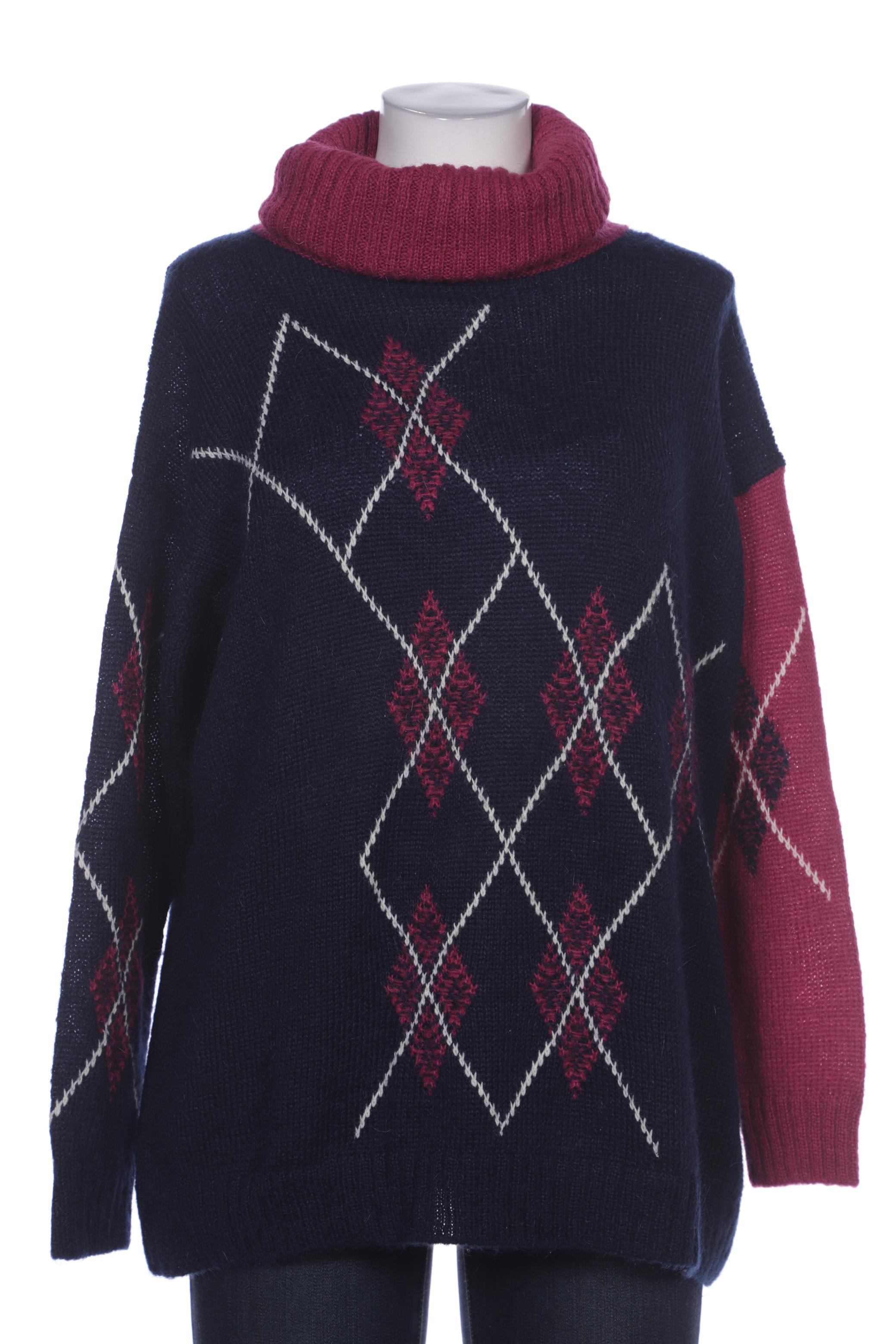 

United Colors OF Benetton Damen Pullover, marineblau, Gr. 36