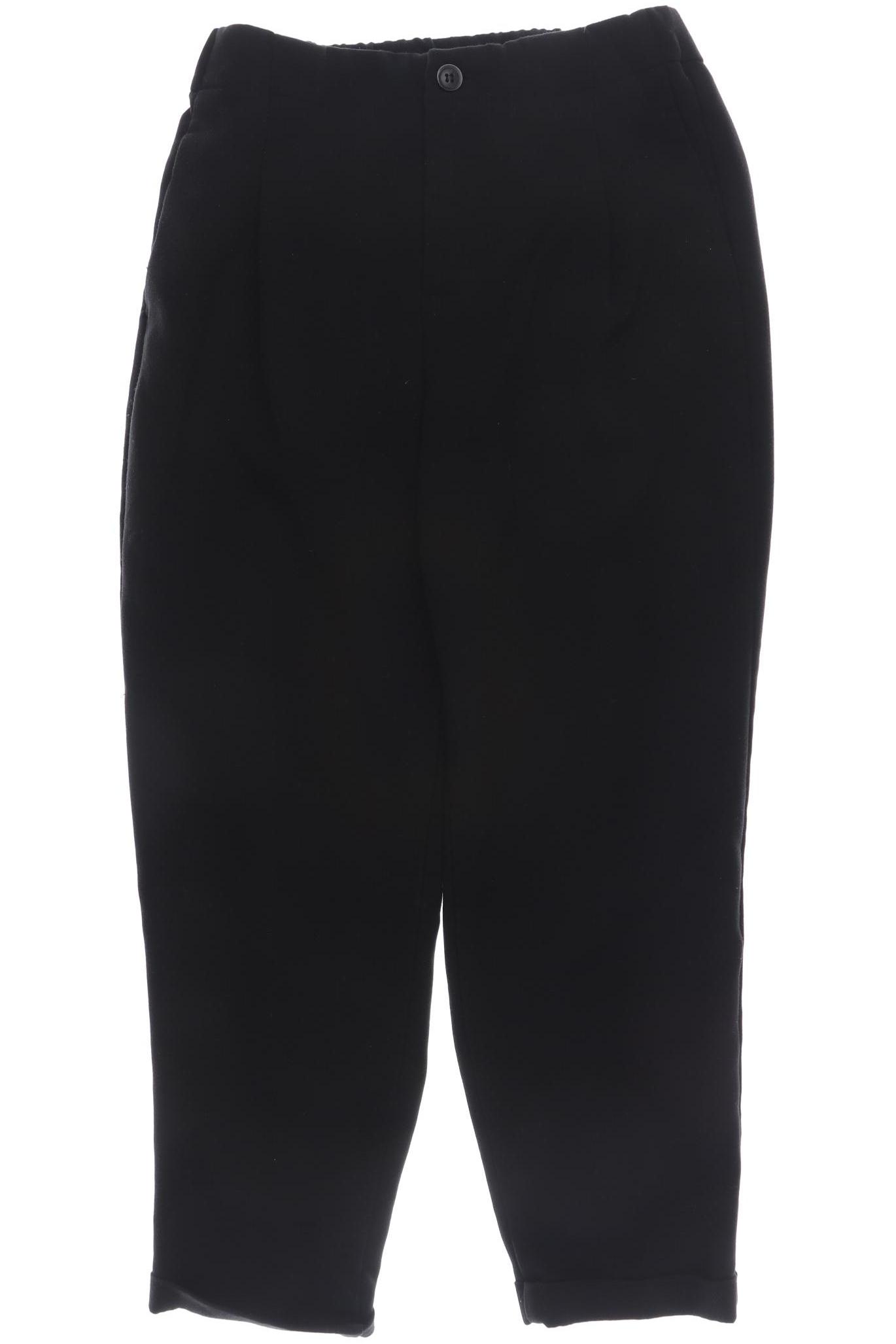 

United Colors OF Benetton Damen Stoffhose, schwarz, Gr. 27
