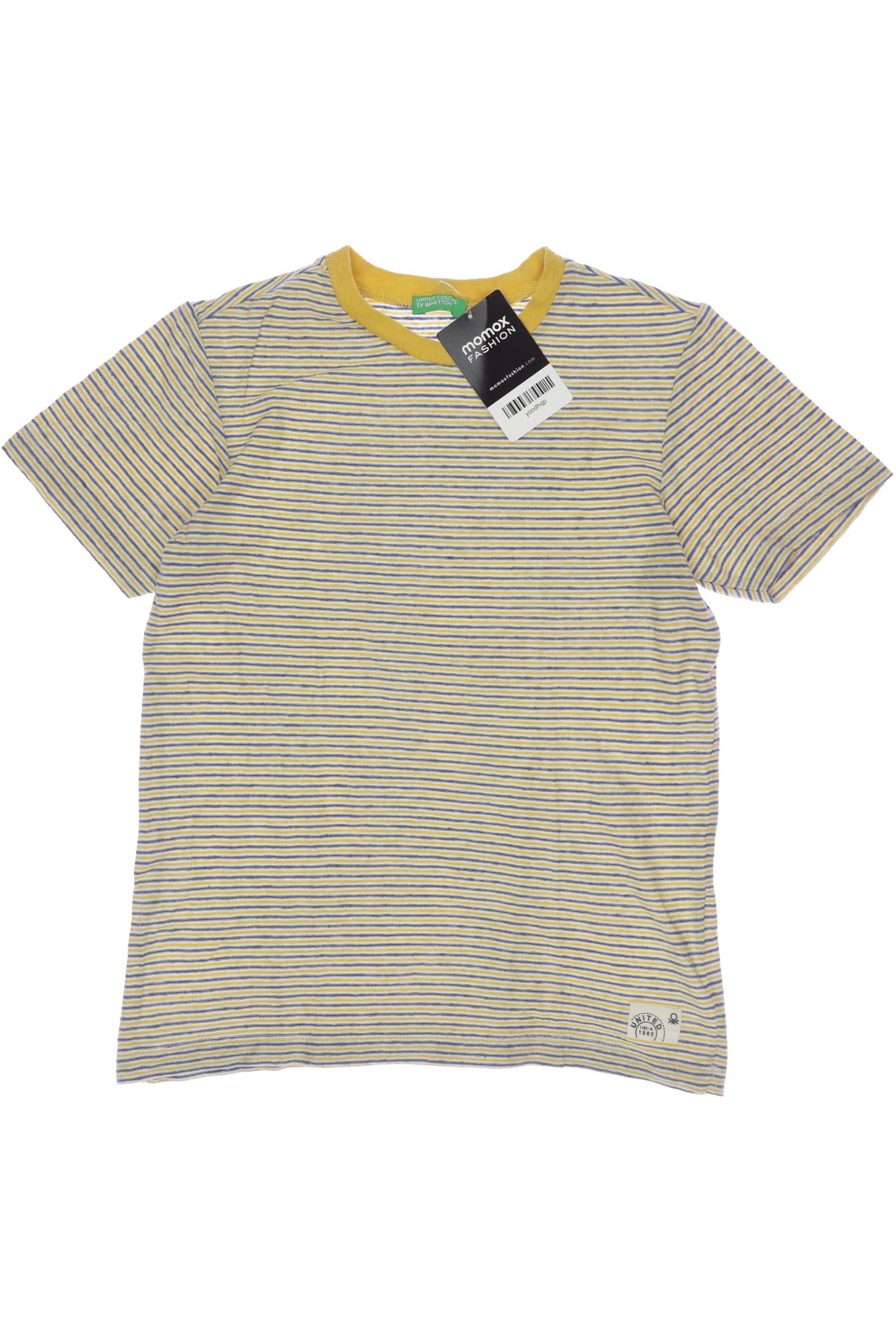 

United Colors OF Benetton Herren T-Shirt, beige, Gr. 134