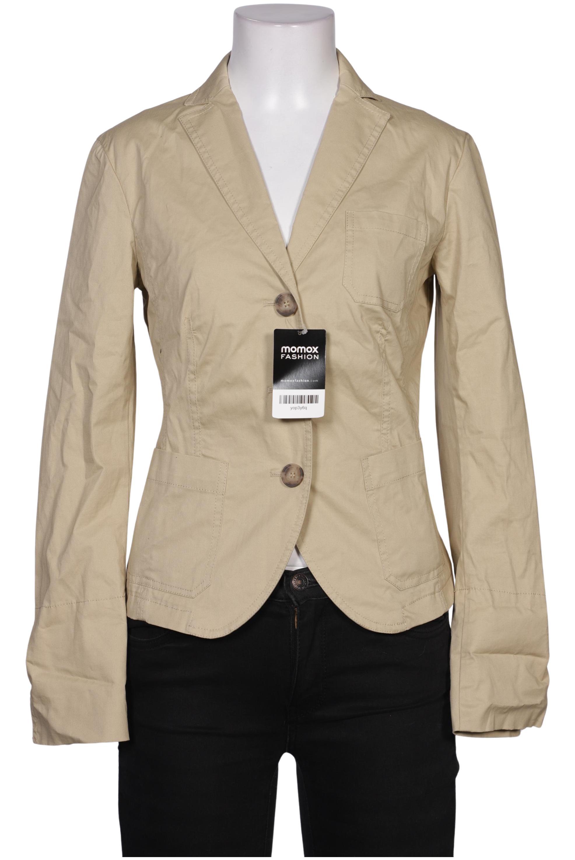 

United Colors OF Benetton Damen Blazer, beige, Gr. 34
