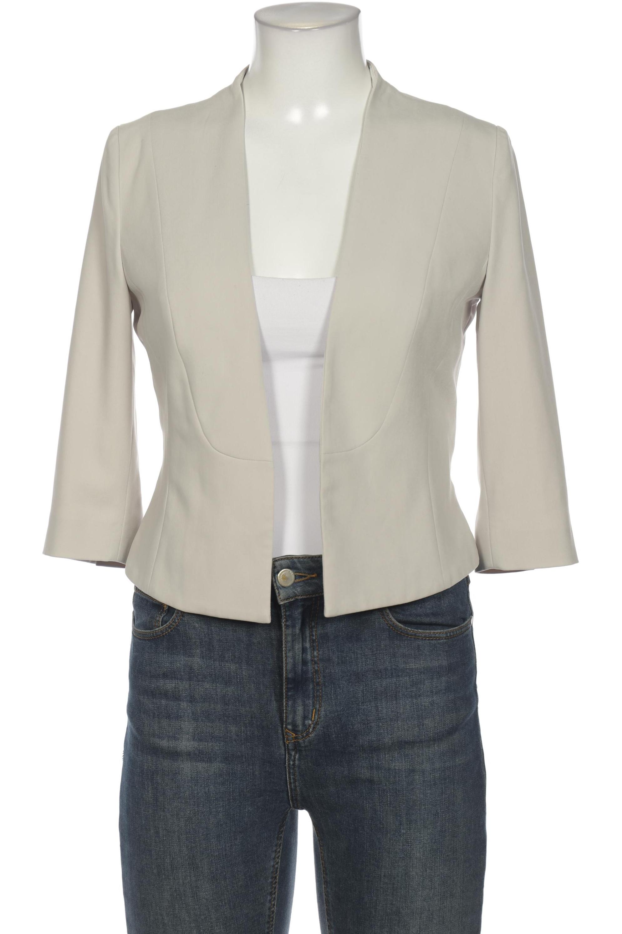 

United Colors OF Benetton Damen Blazer, grau, Gr. 36
