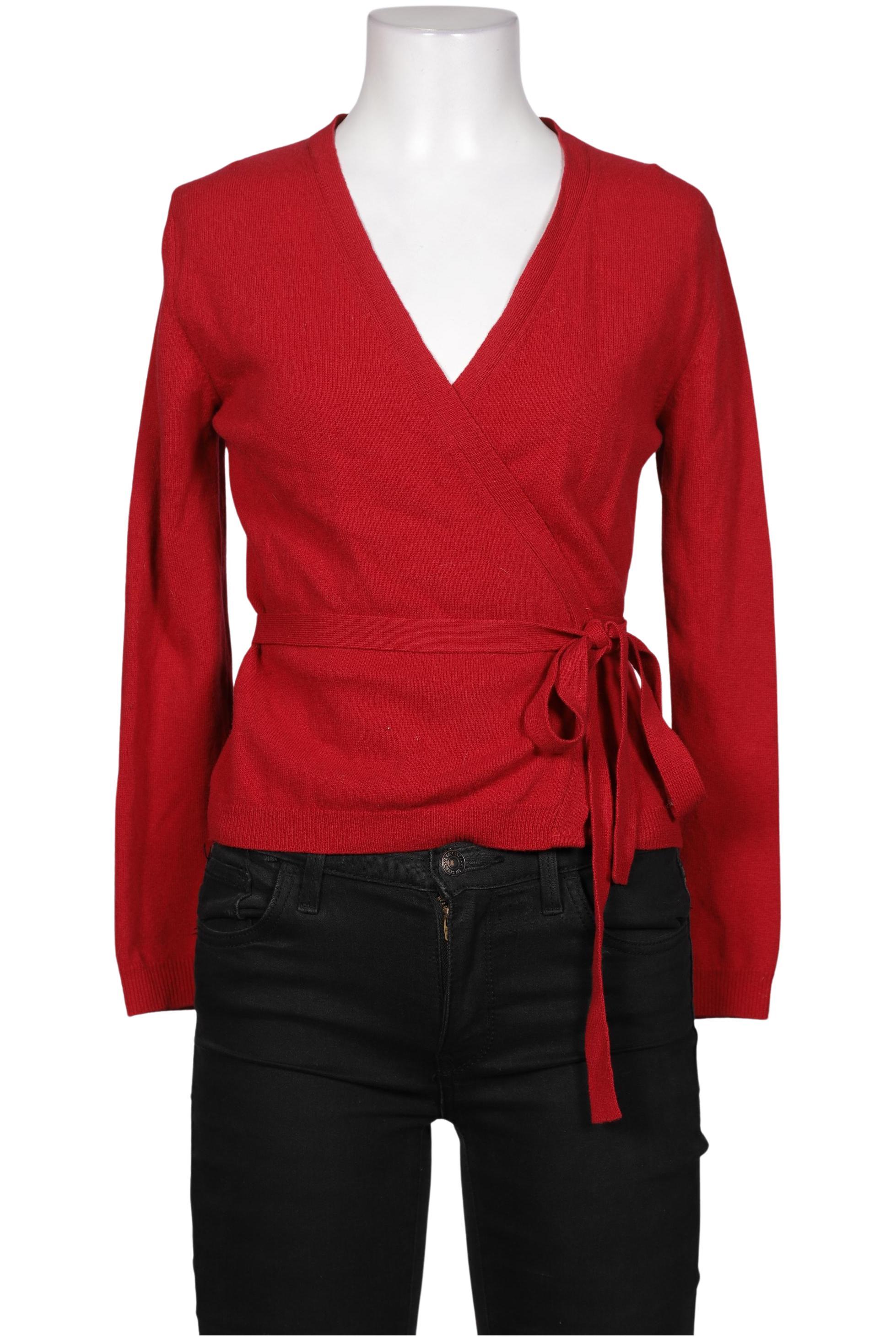 

United Colors OF Benetton Damen Pullover, rot, Gr. 36