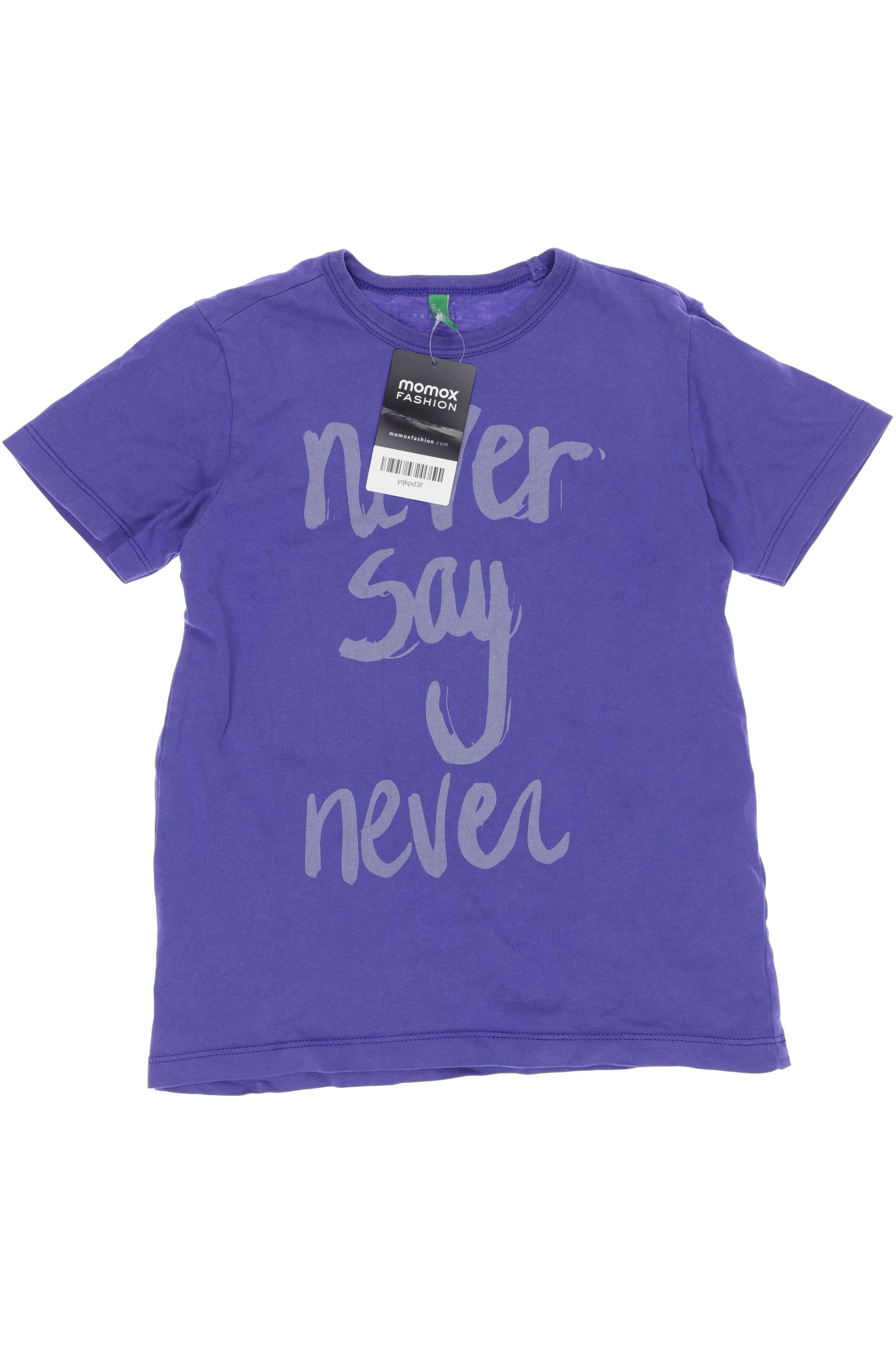 

United Colors OF Benetton Herren T-Shirt, blau, Gr. 140