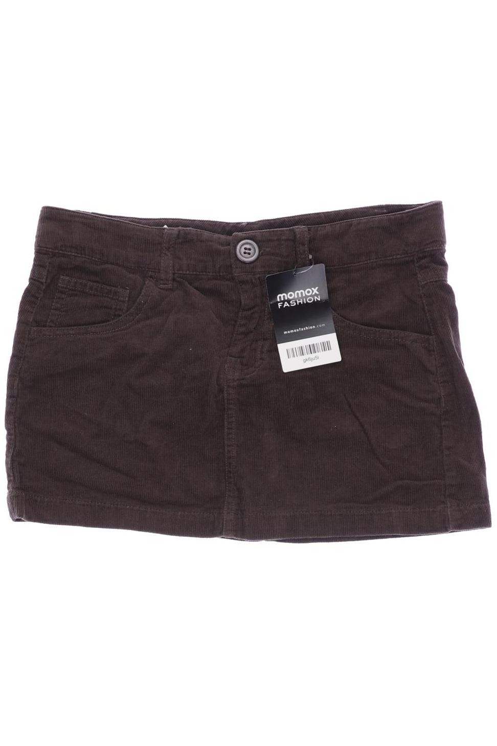 

United Colors OF Benetton Mädchen Rock, braun, Gr. 140