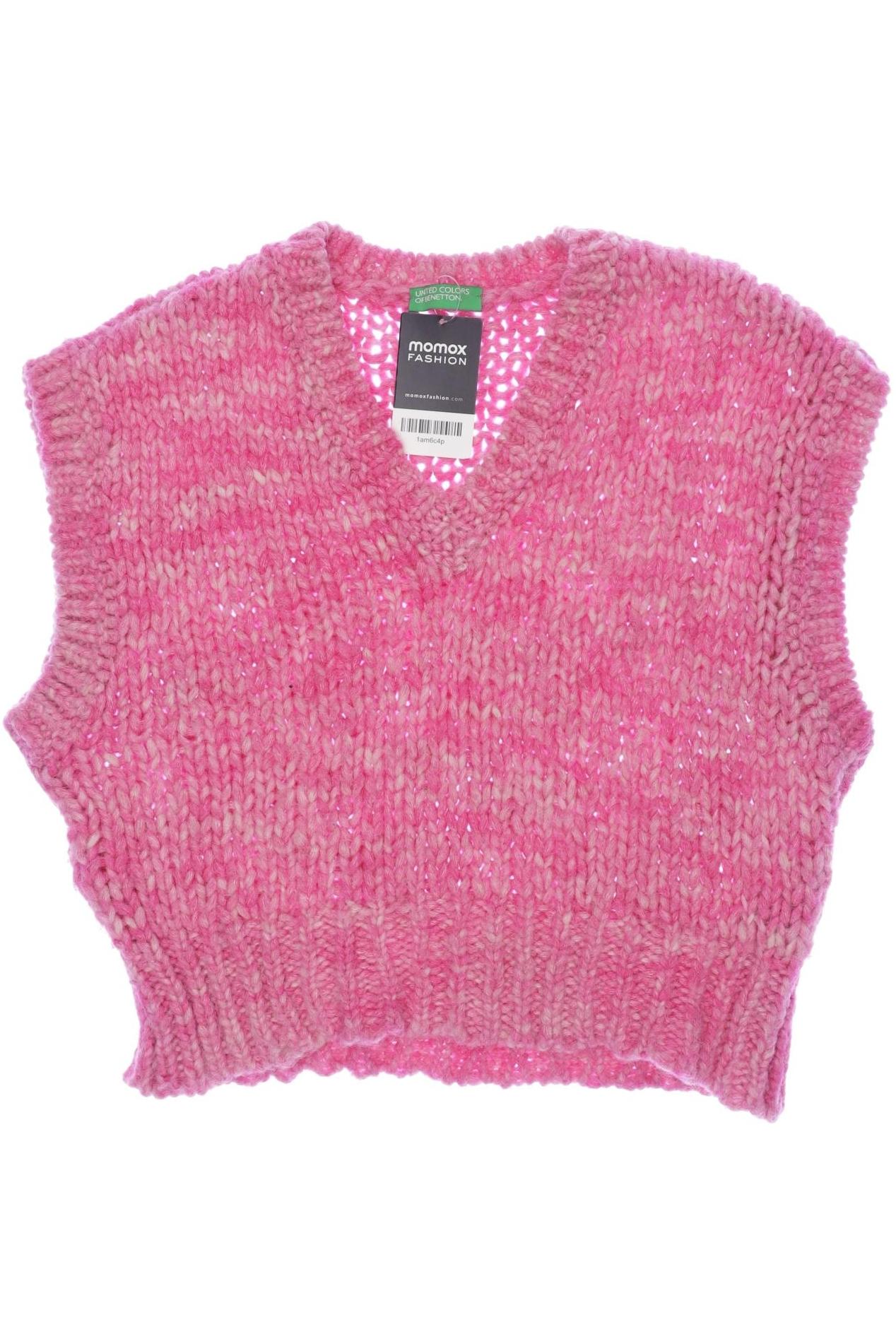 

United Colors OF Benetton Damen Pullover, pink, Gr. 38
