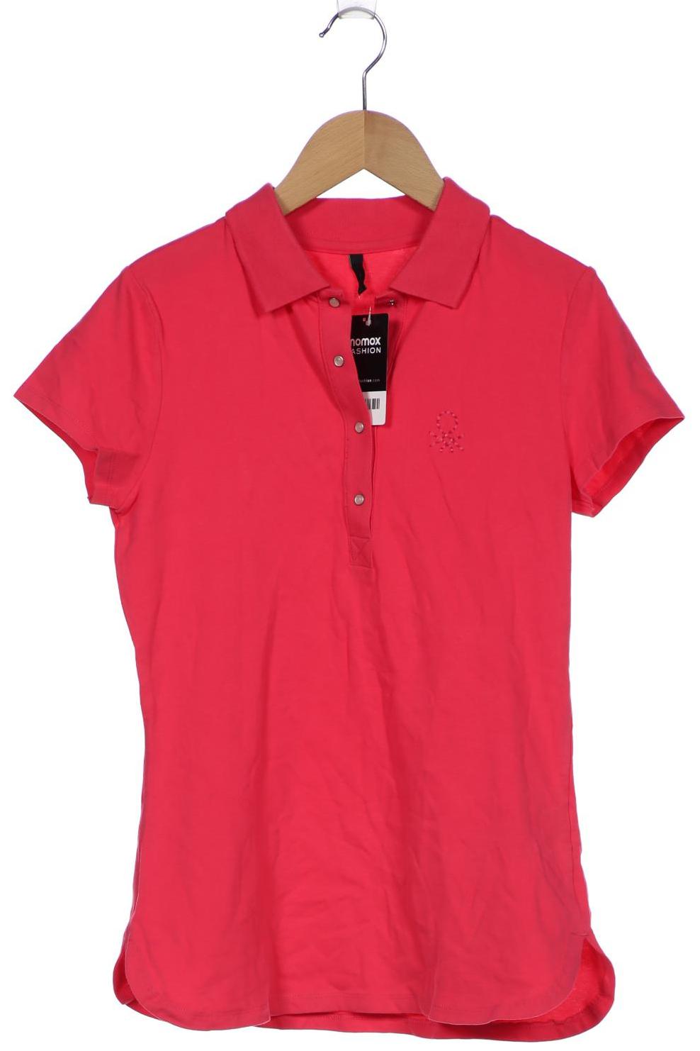 

UNITED COLORS OF BENETTON Damen Poloshirt, pink