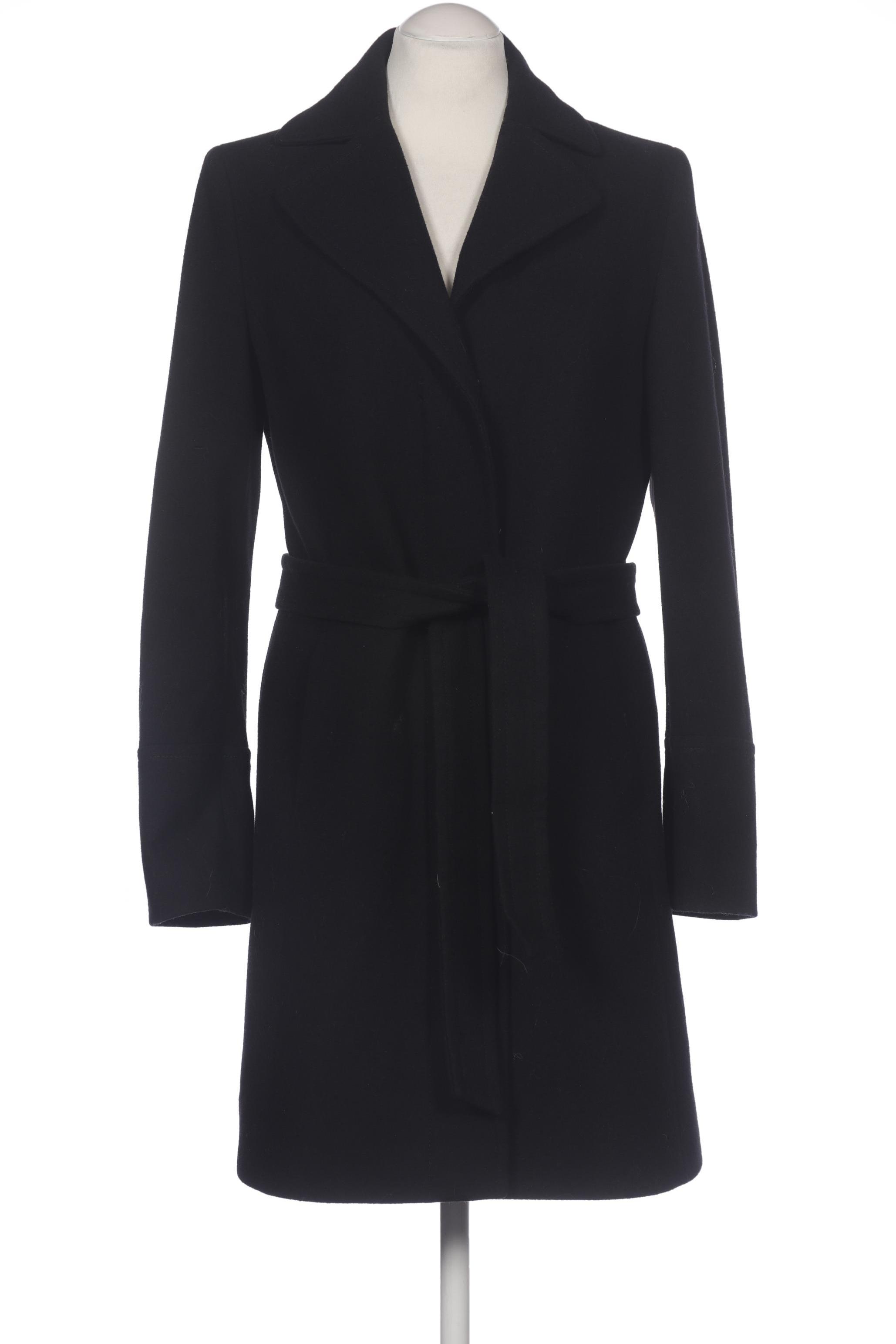 

United Colors OF Benetton Damen Mantel, schwarz, Gr. 36