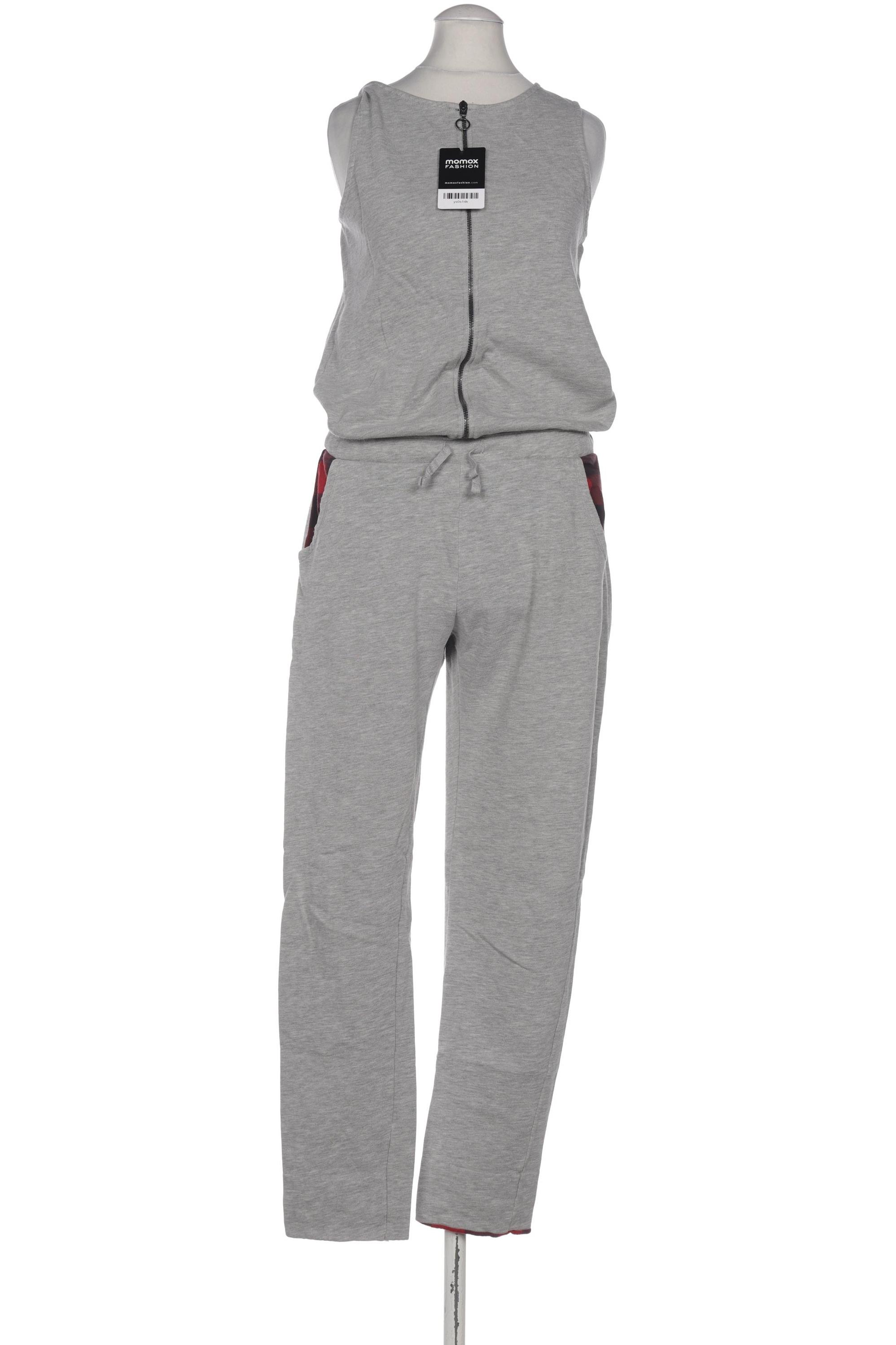 

UNITED COLORS OF BENETTON Damen Jumpsuit/Overall, grau