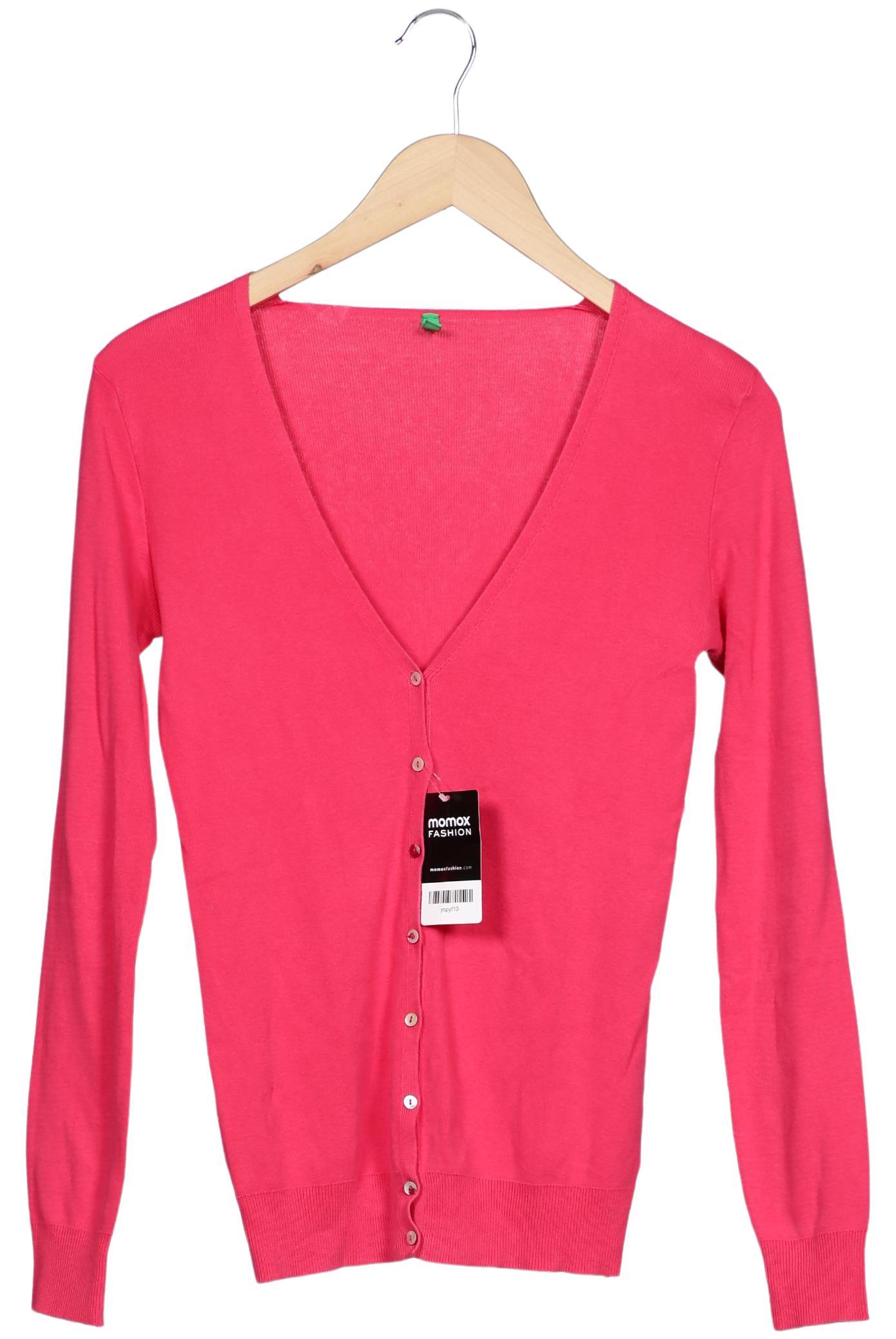 

United Colors OF Benetton Damen Strickjacke, pink, Gr. 36