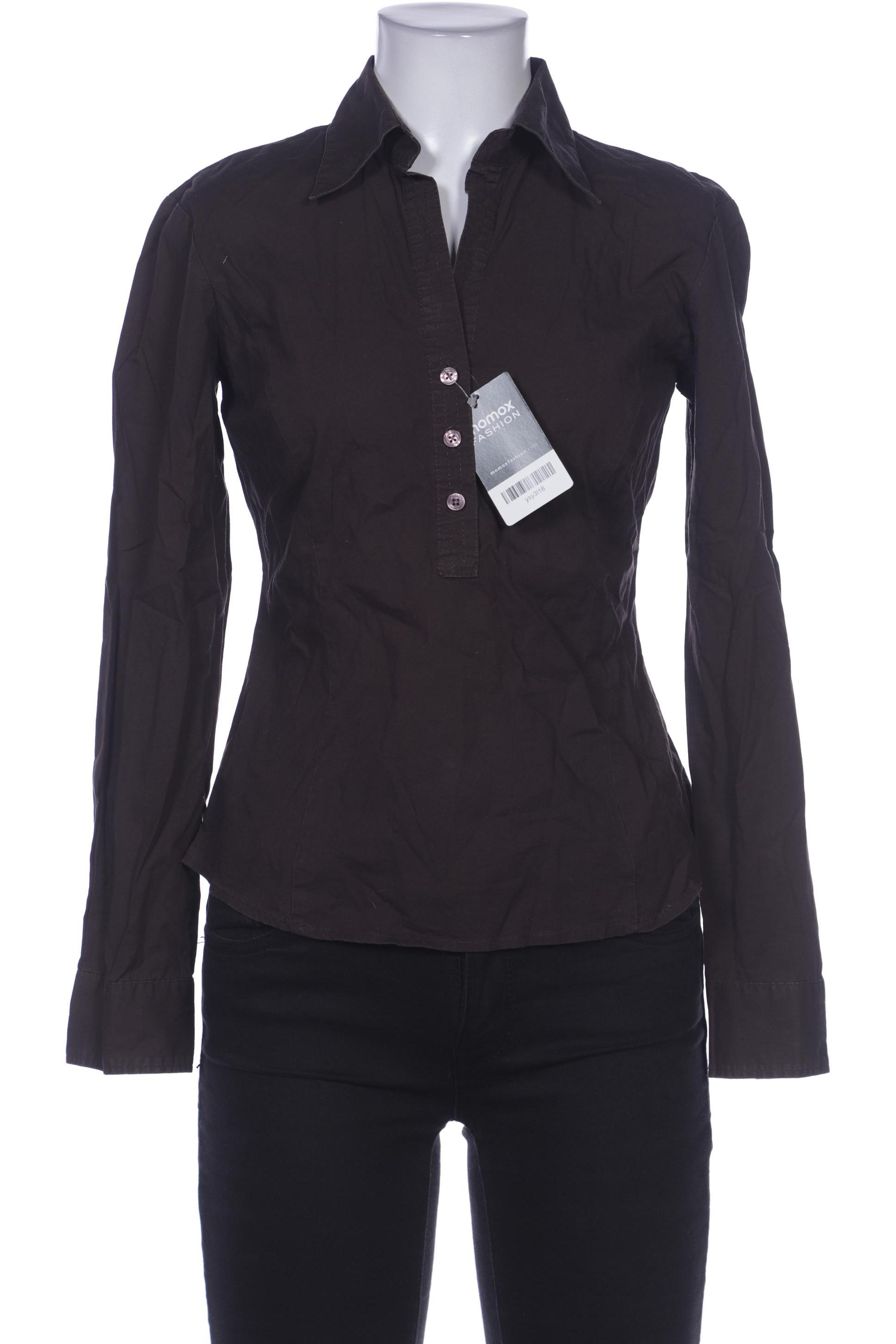 

United Colors OF Benetton Damen Bluse, braun, Gr. 36