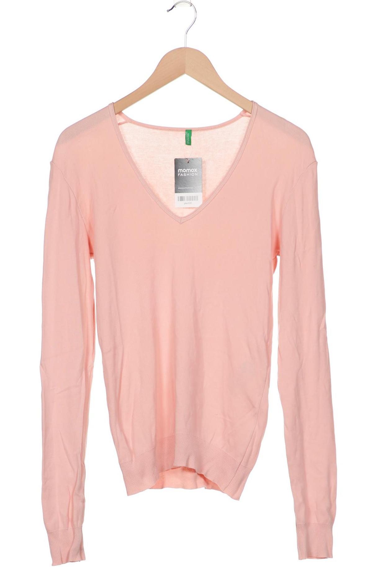 

UNITED COLORS OF BENETTON Damen Pullover, pink