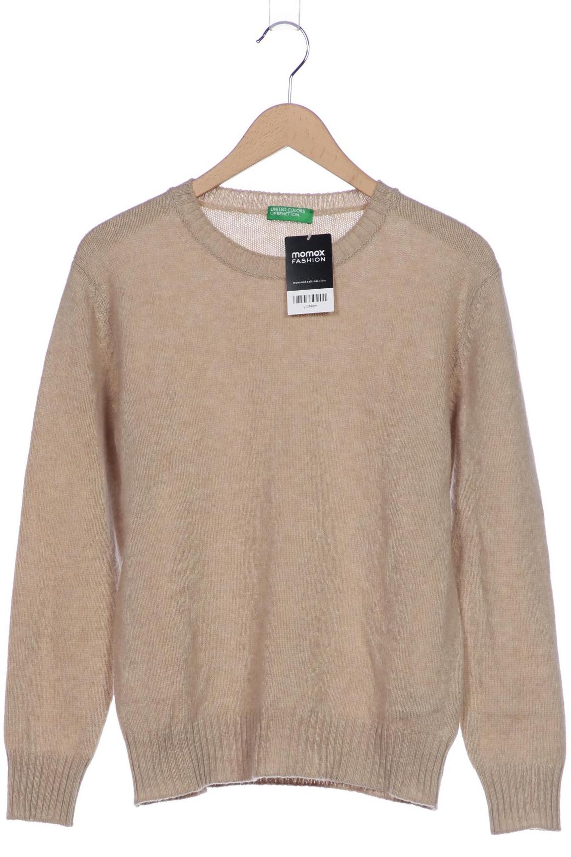 

United Colors OF Benetton Damen Pullover, beige, Gr. 42