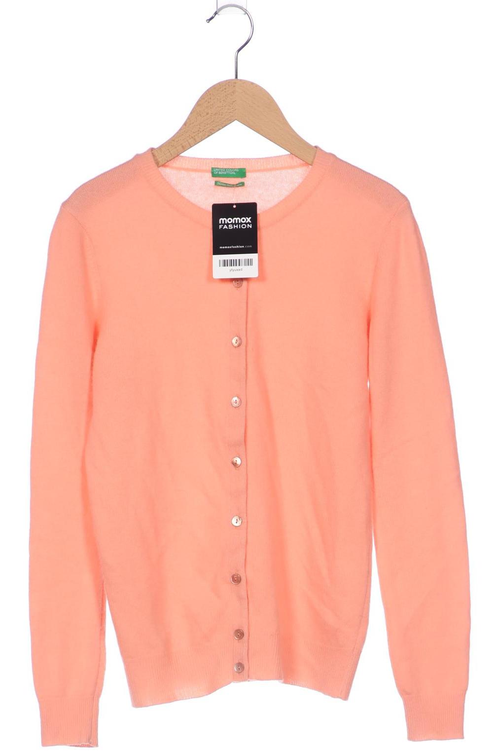 

United Colors OF Benetton Damen Strickjacke, pink, Gr. 34