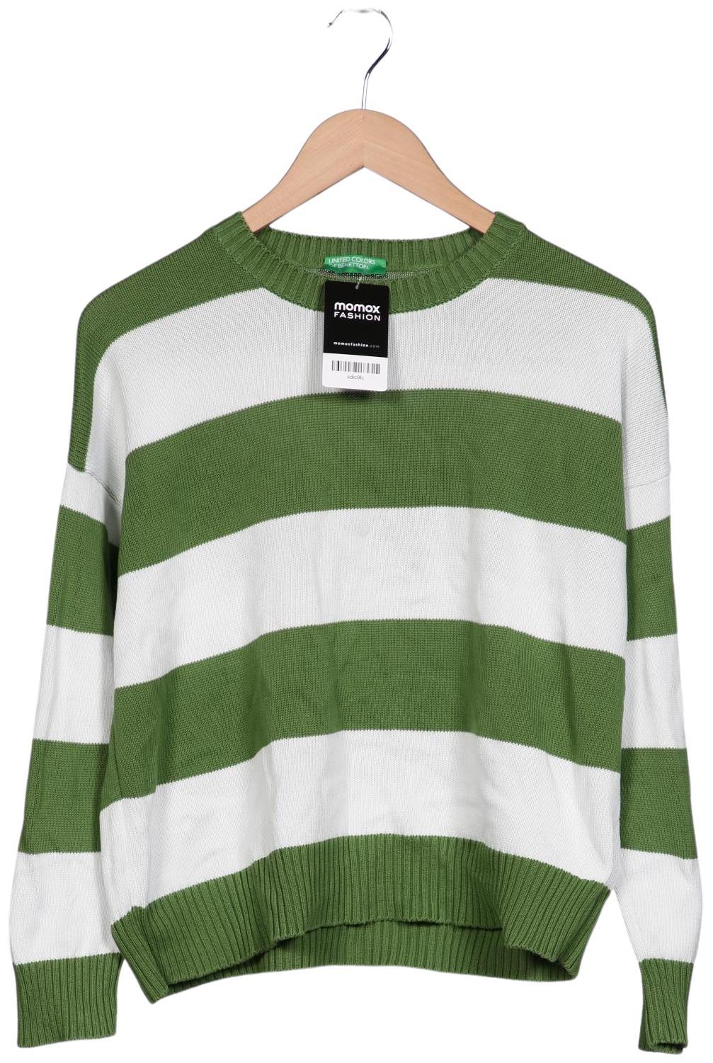 

United Colors OF Benetton Damen Pullover, mehrfarbig, Gr. 38