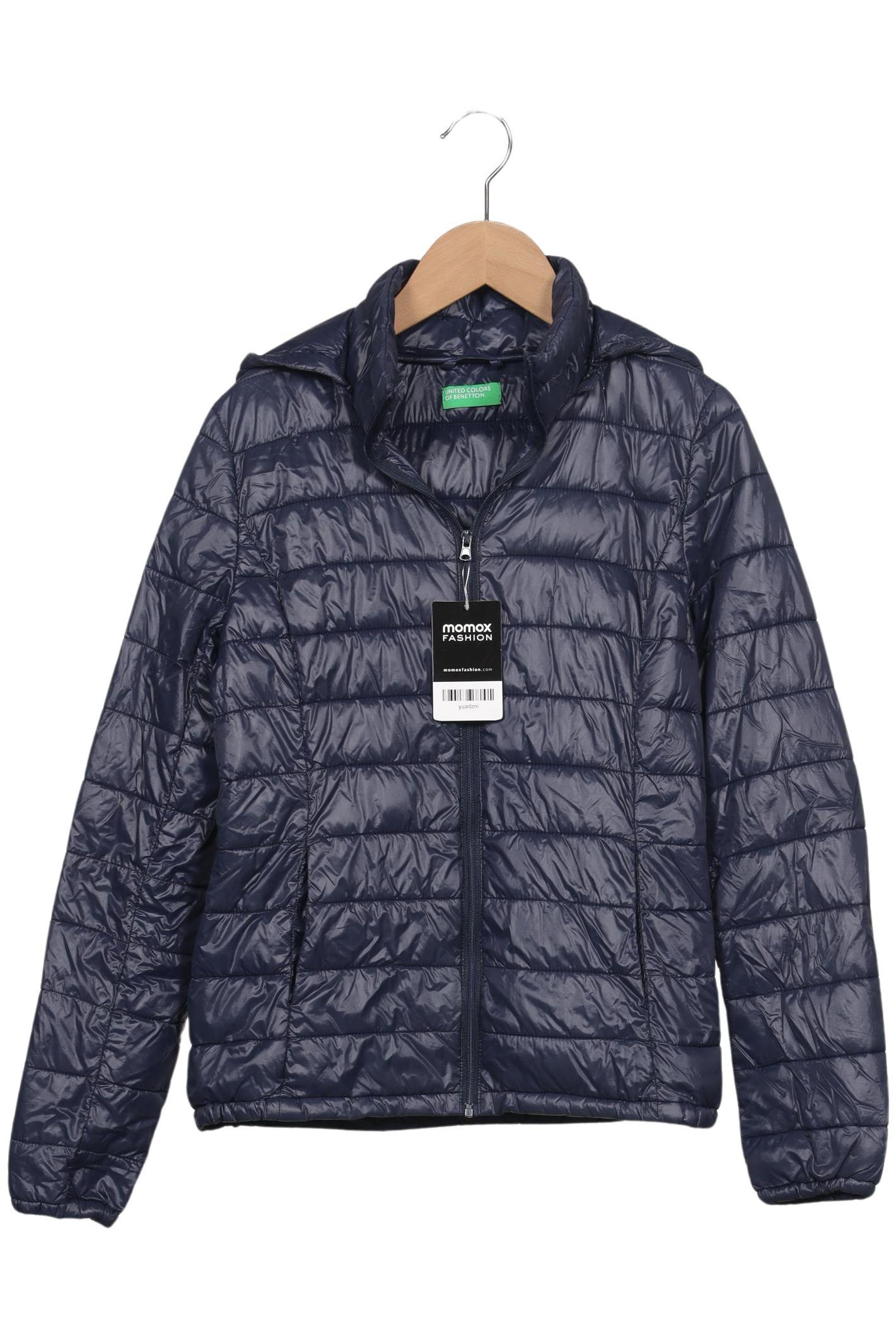 

United Colors OF Benetton Damen Jacke, marineblau, Gr. 32