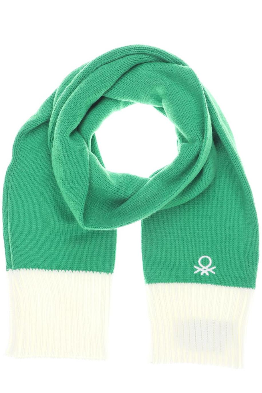 

UNITED COLORS OF BENETTON Damen Schal, grün