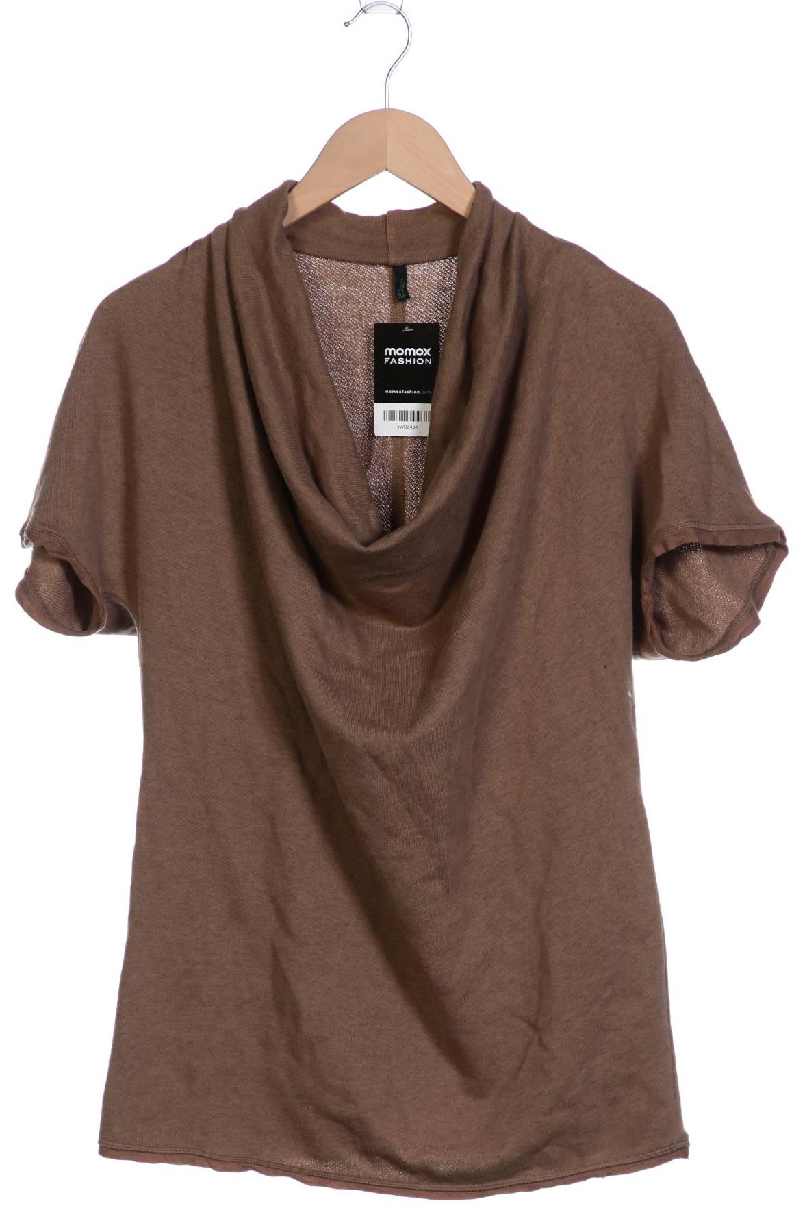 

United Colors OF Benetton Damen Sweatshirt, beige, Gr. 36