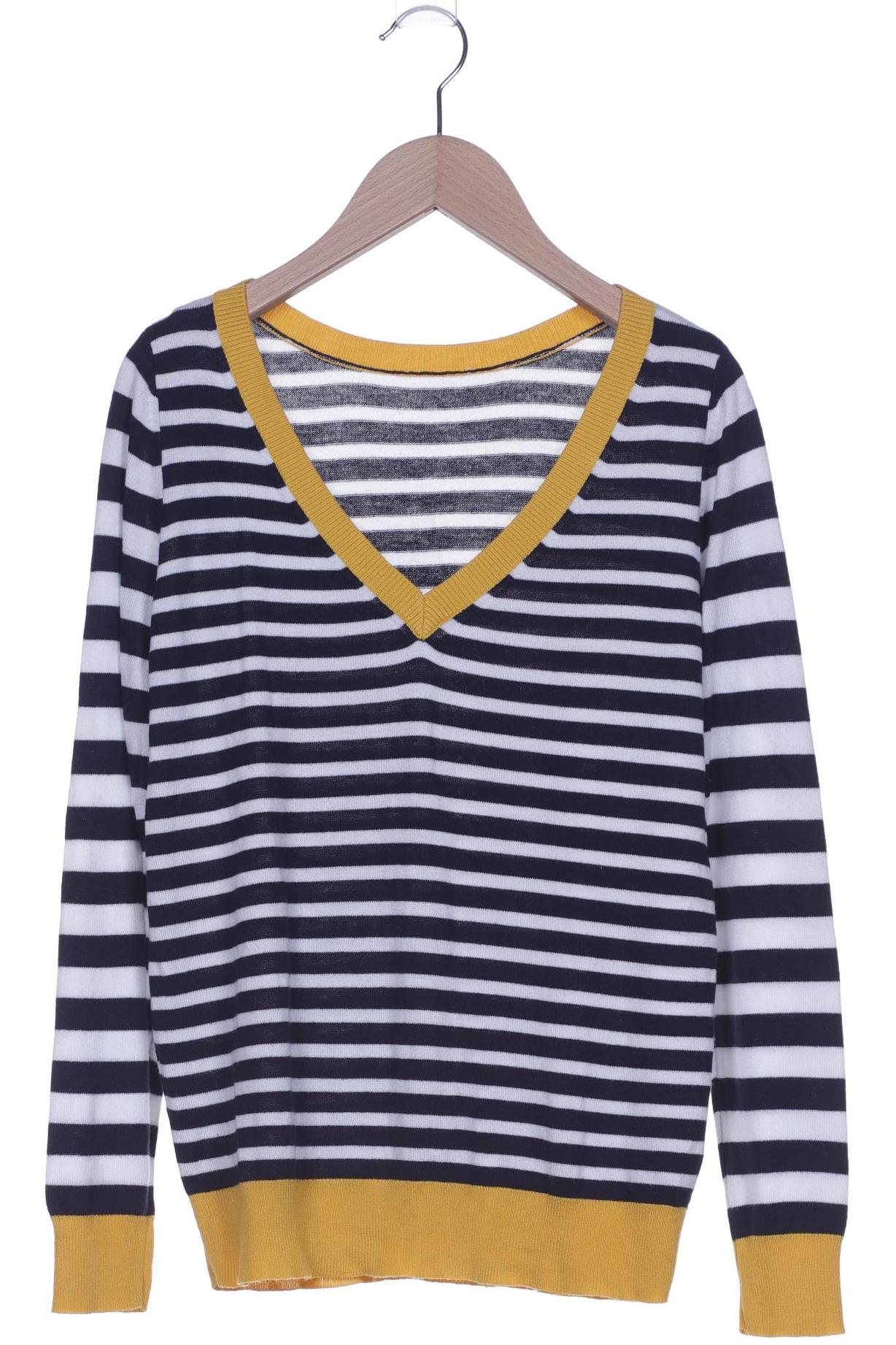 

United Colors OF Benetton Damen Pullover, marineblau, Gr. 34