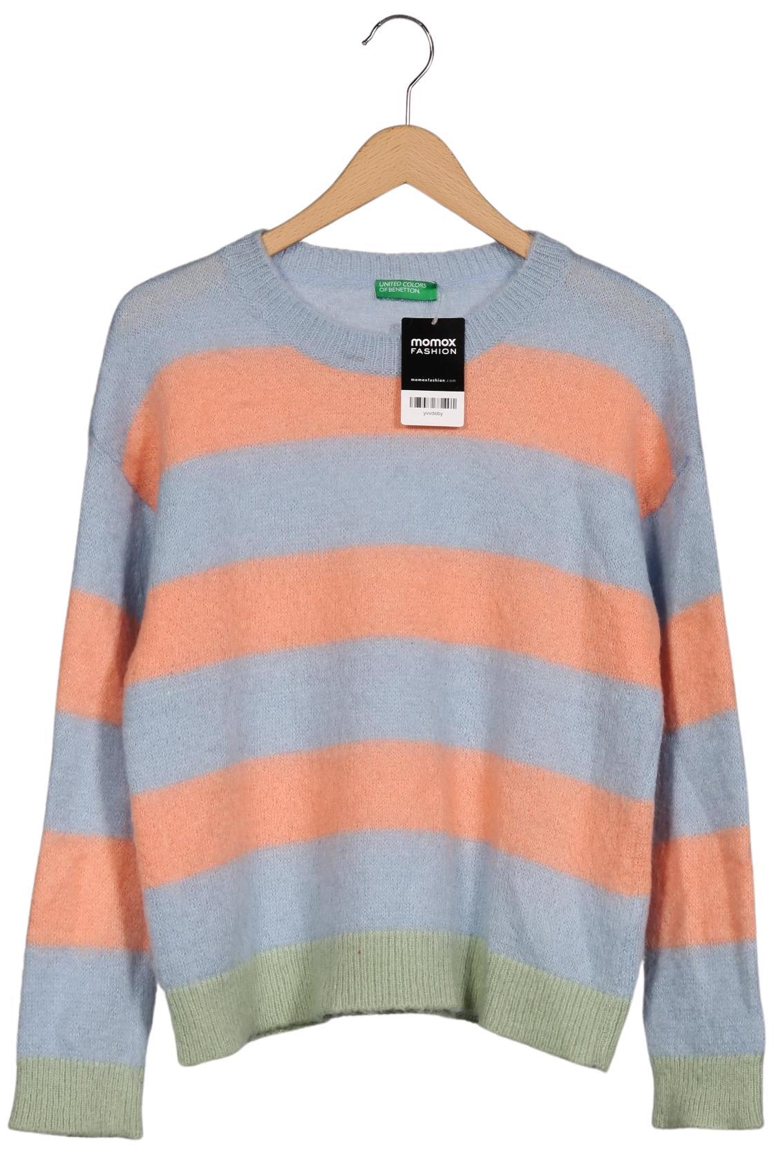 

United Colors OF Benetton Damen Pullover, hellblau, Gr. 42
