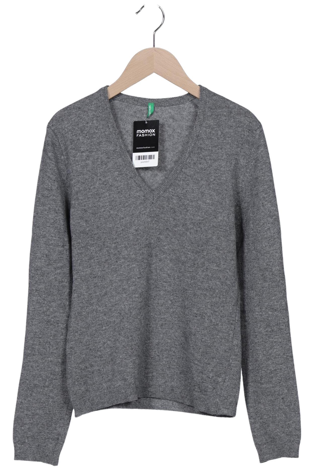 

United Colors OF Benetton Damen Pullover, grau, Gr. 36