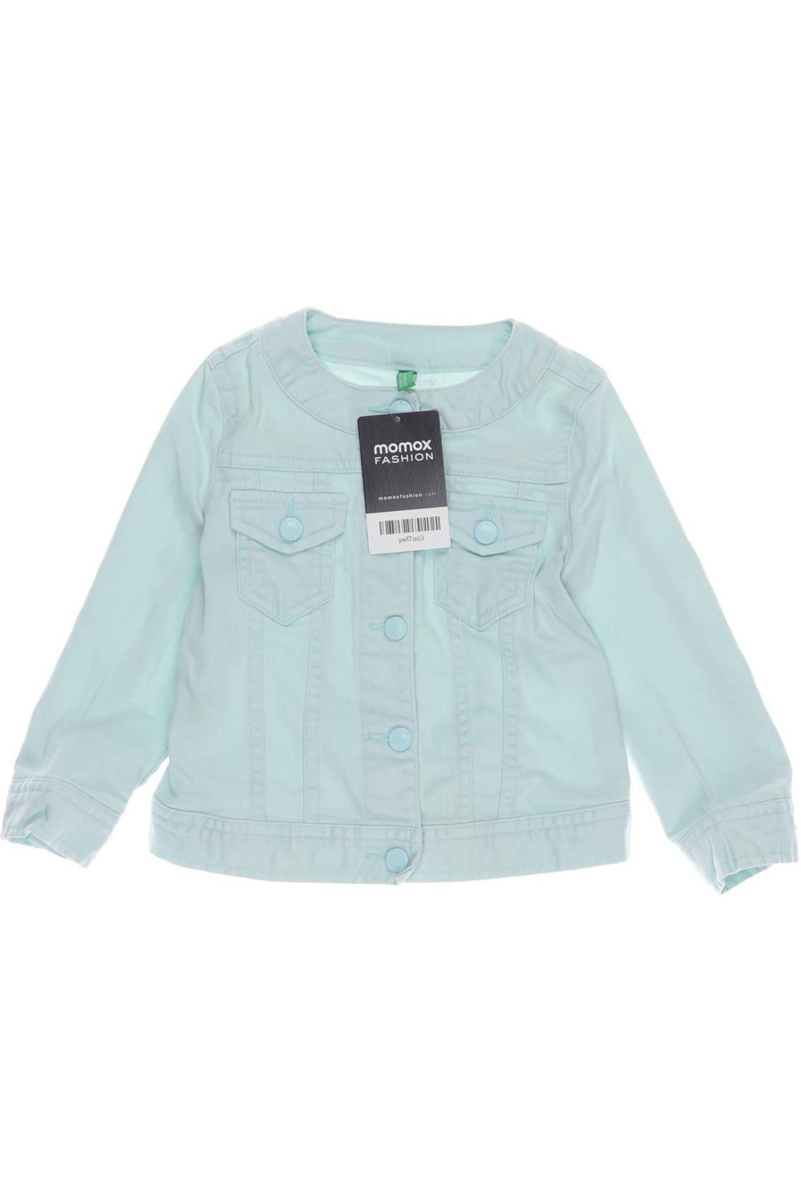 

United Colors OF Benetton Damen Jacke, hellblau, Gr. 92