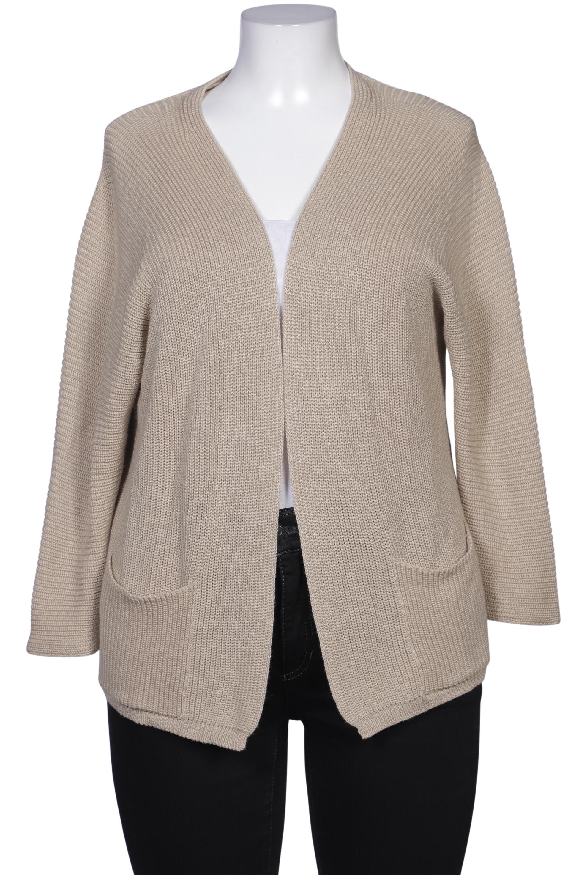 

United Colors OF Benetton Damen Strickjacke, beige, Gr. uni