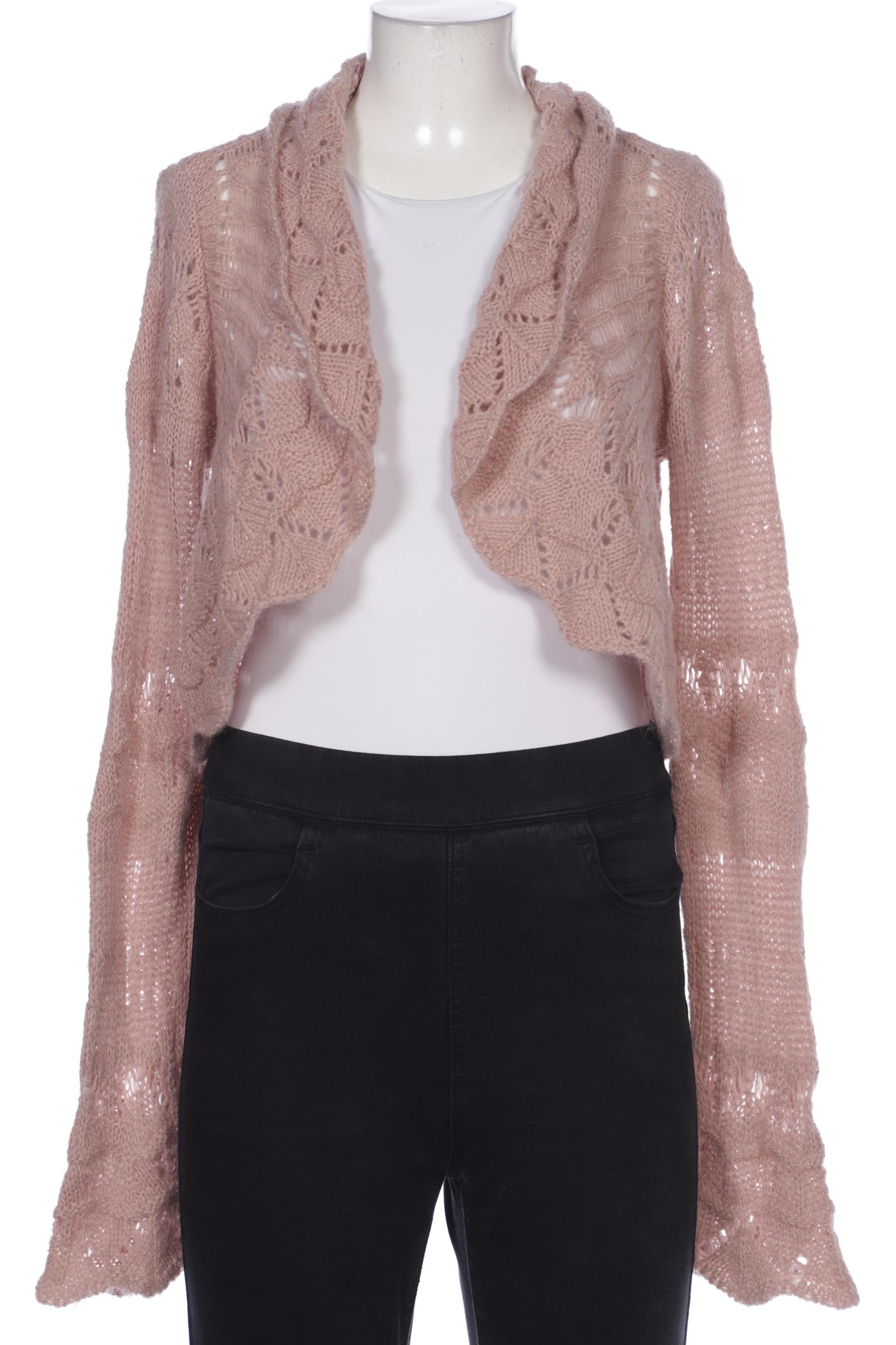 

United Colors OF Benetton Damen Strickjacke, pink, Gr. 38