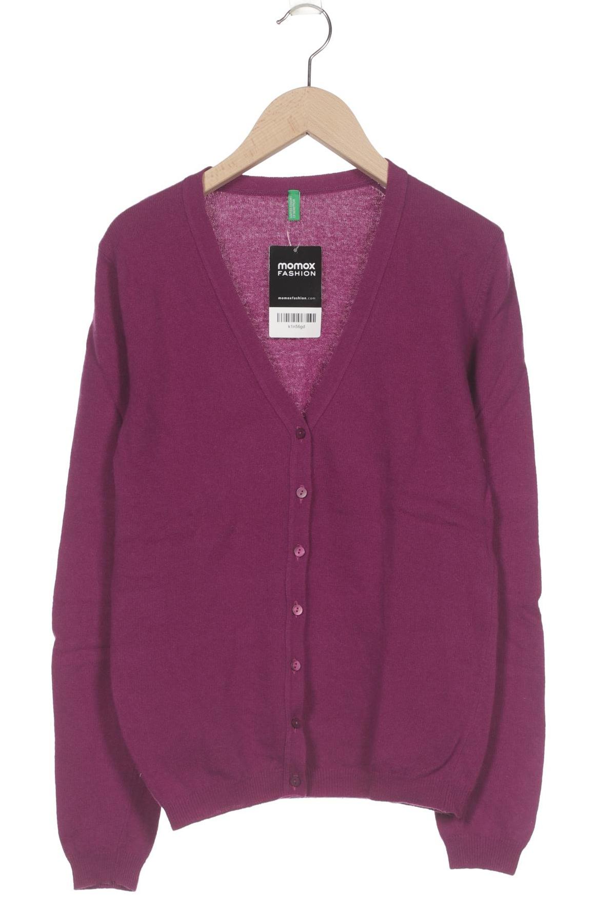 

United Colors OF Benetton Damen Strickjacke, flieder, Gr. 36