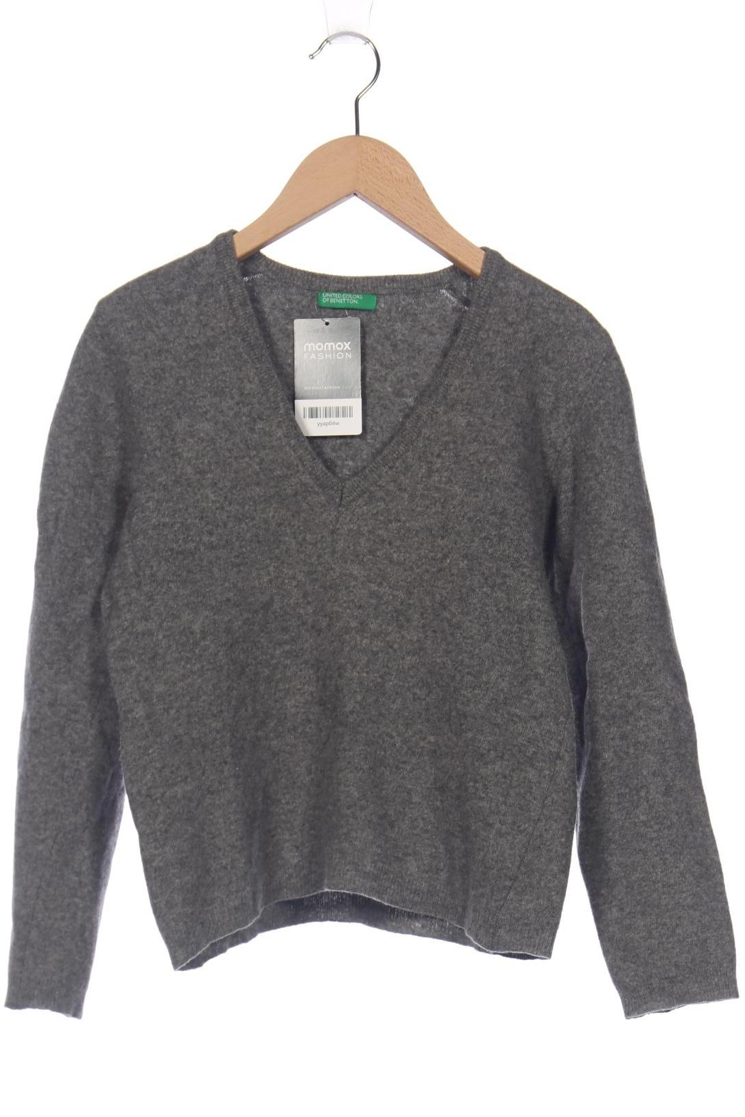 

United Colors OF Benetton Damen Pullover, grau, Gr. 36