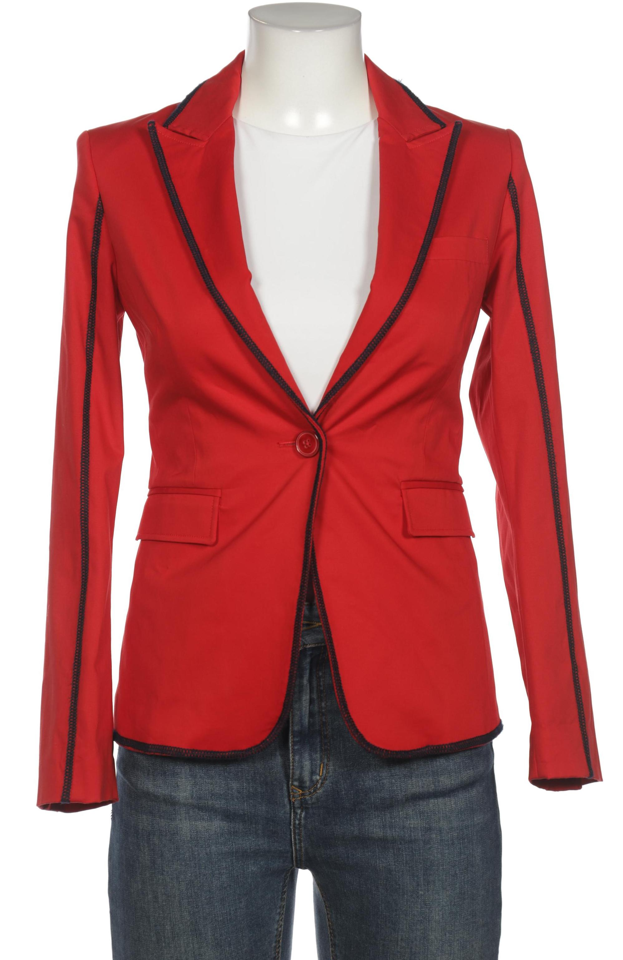 

UNITED COLORS OF BENETTON Damen Blazer, rot