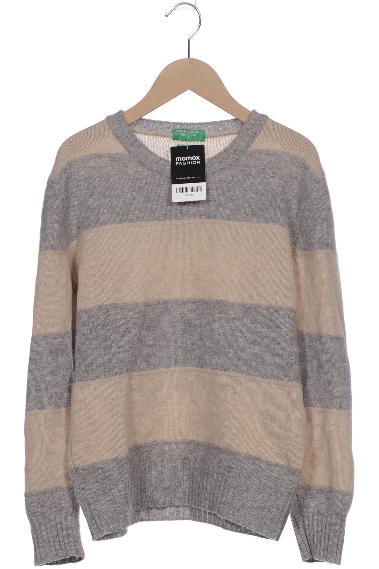 

United Colors OF Benetton Damen Pullover, beige, Gr. 38