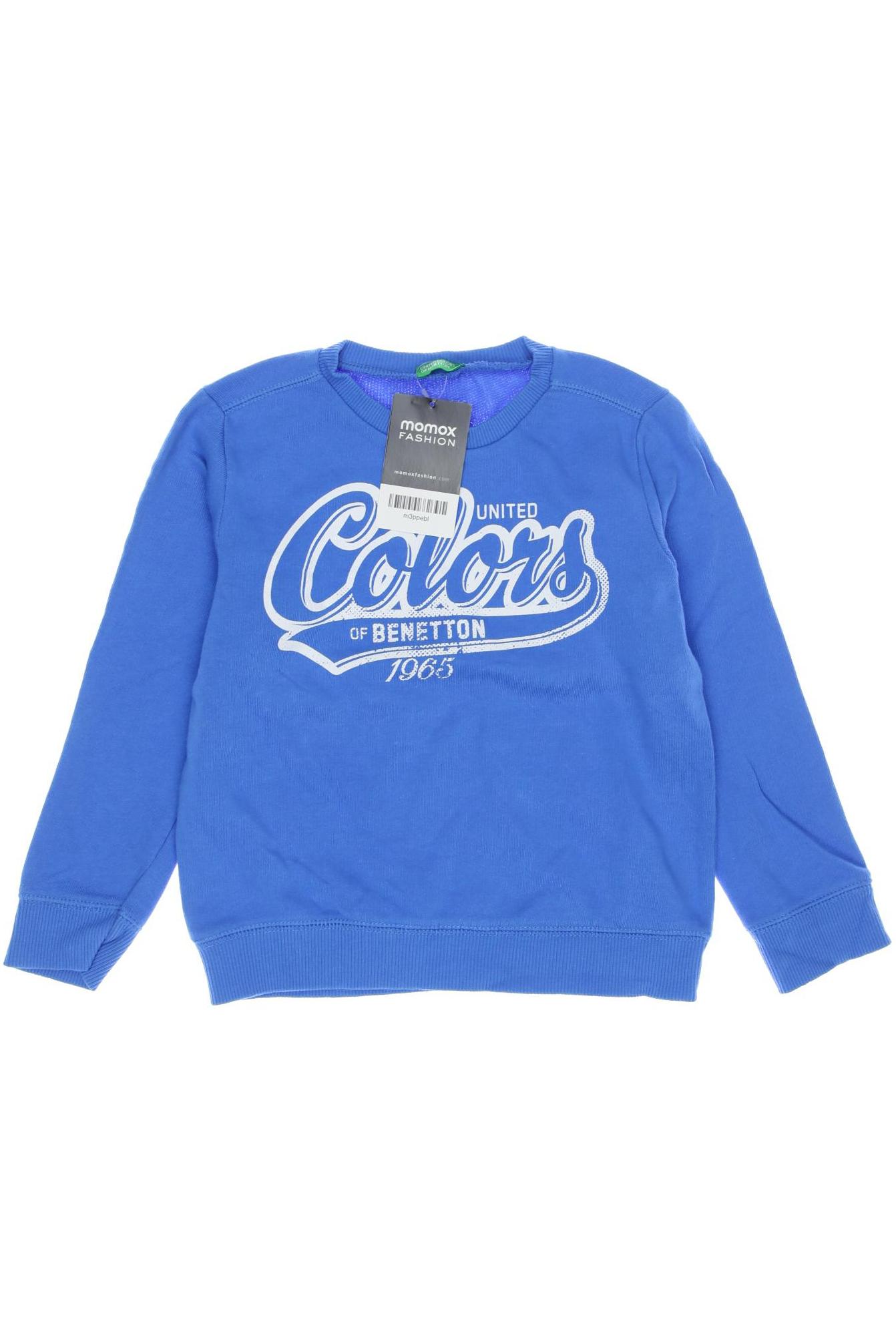 

United Colors OF Benetton Herren Hoodies & Sweater, blau, Gr. 104