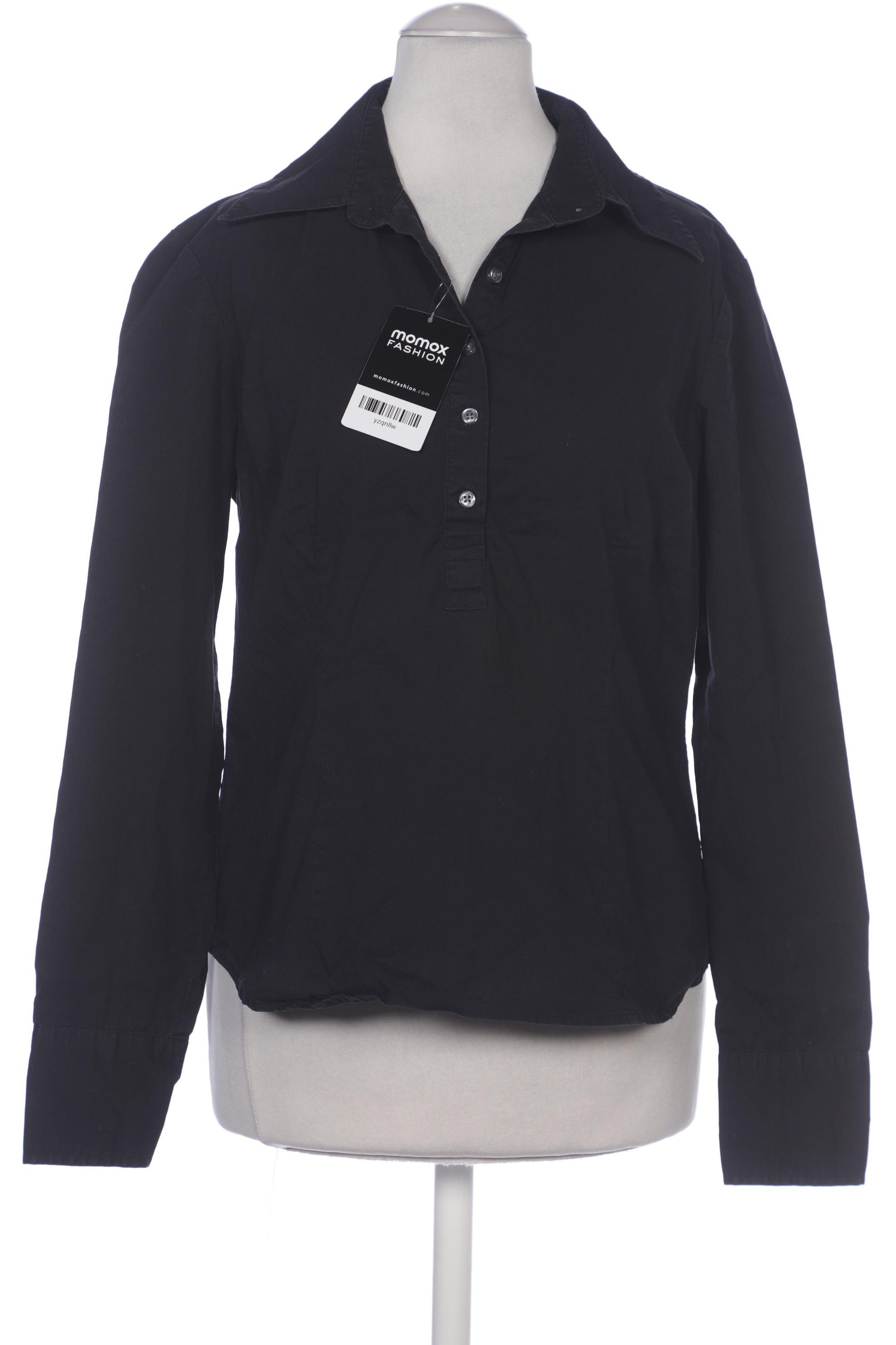 

United Colors OF Benetton Damen Bluse, schwarz, Gr. 36