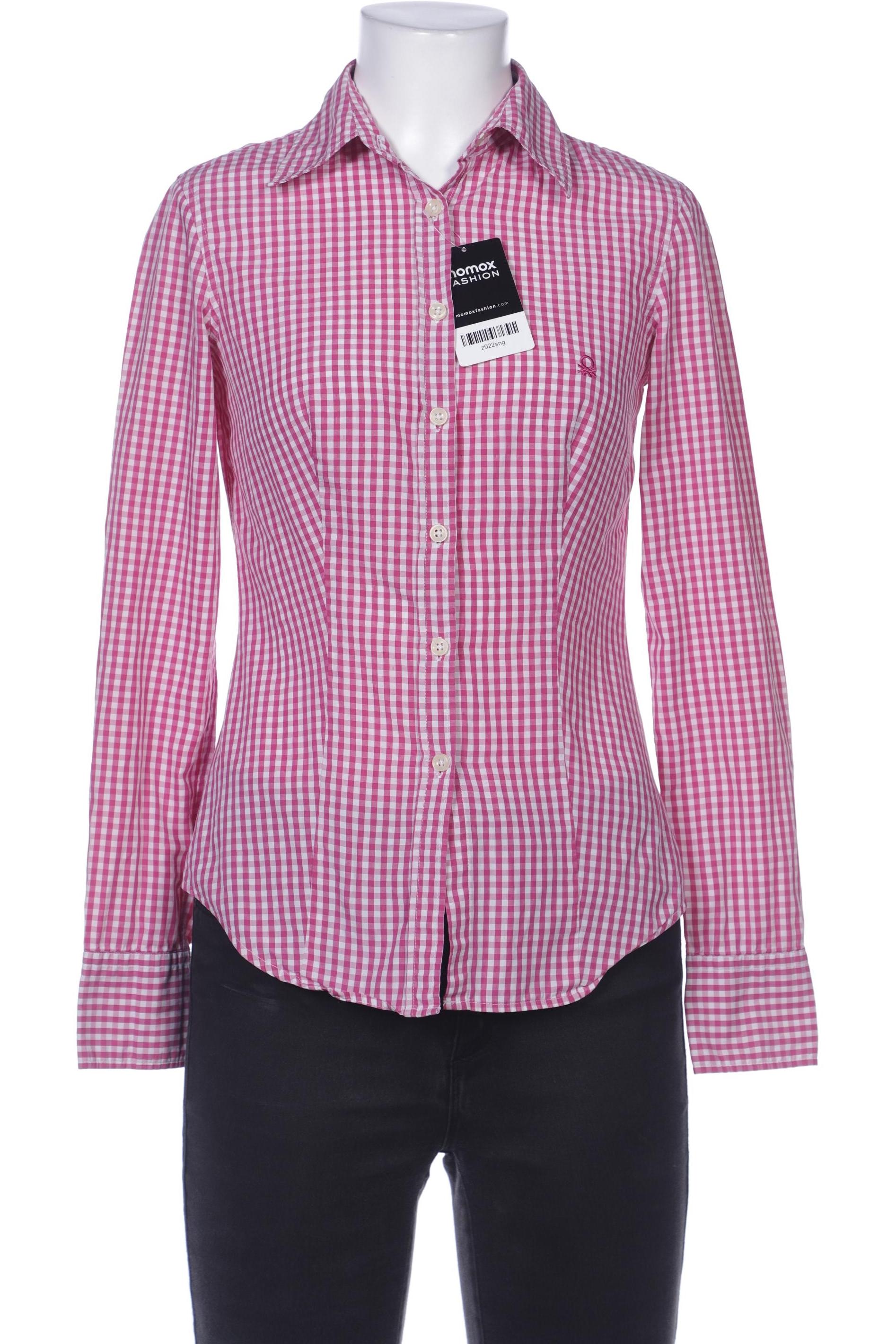

United Colors OF Benetton Damen Bluse, pink, Gr. 34