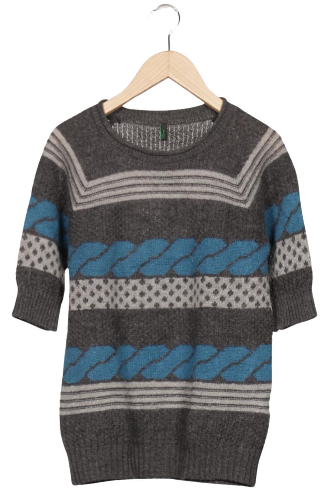 

United Colors OF Benetton Damen Pullover, mehrfarbig, Gr. 38