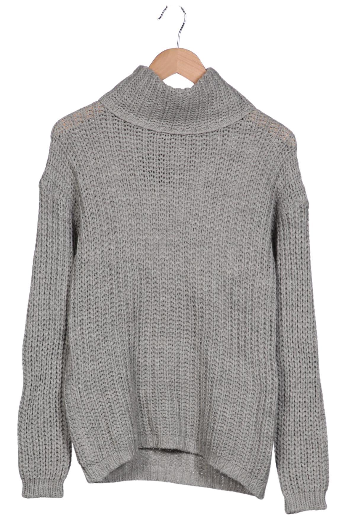 

United Colors OF Benetton Damen Pullover, grau, Gr. 38