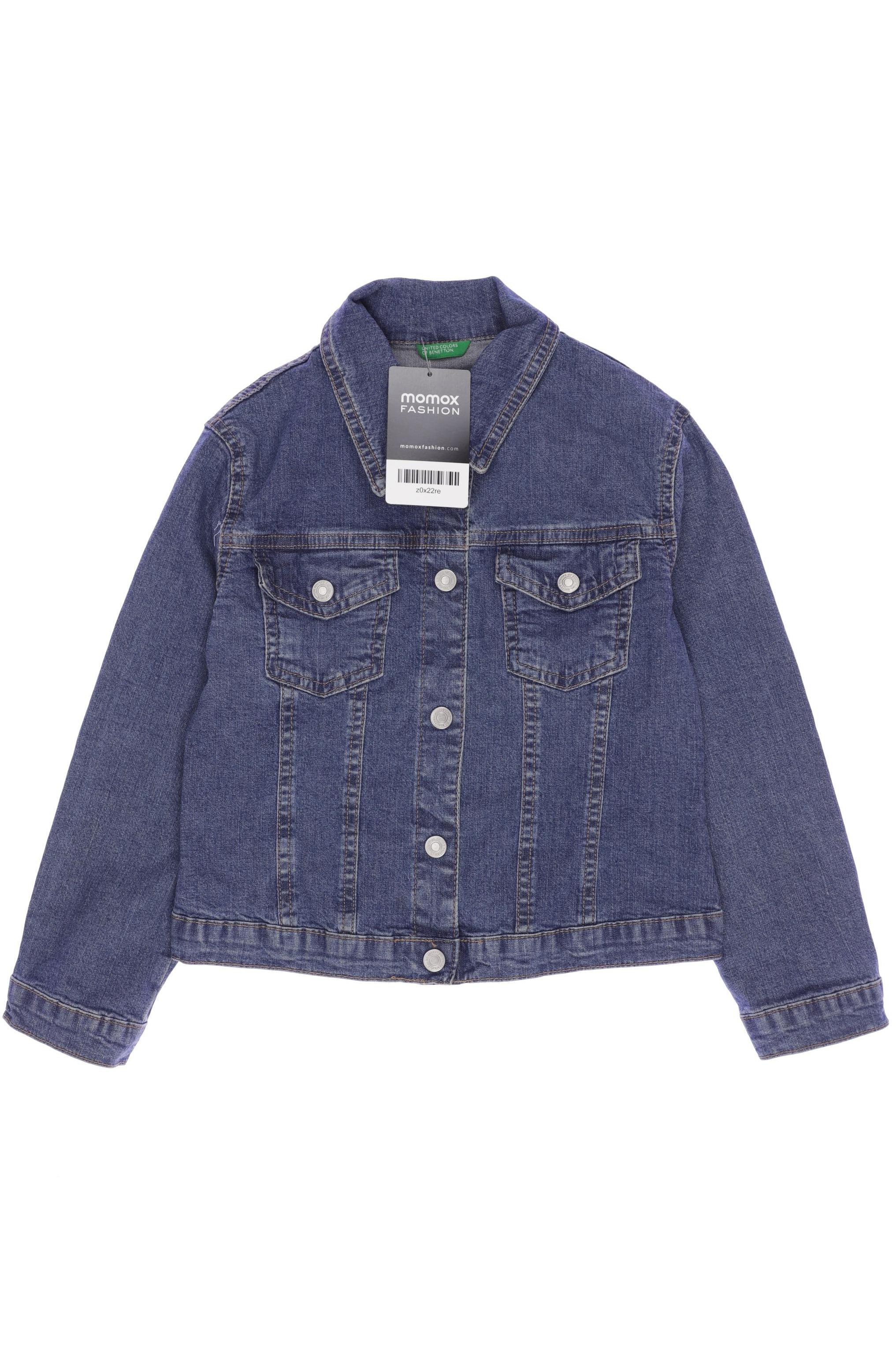 

United Colors OF Benetton Herren Jacke, blau, Gr. 110