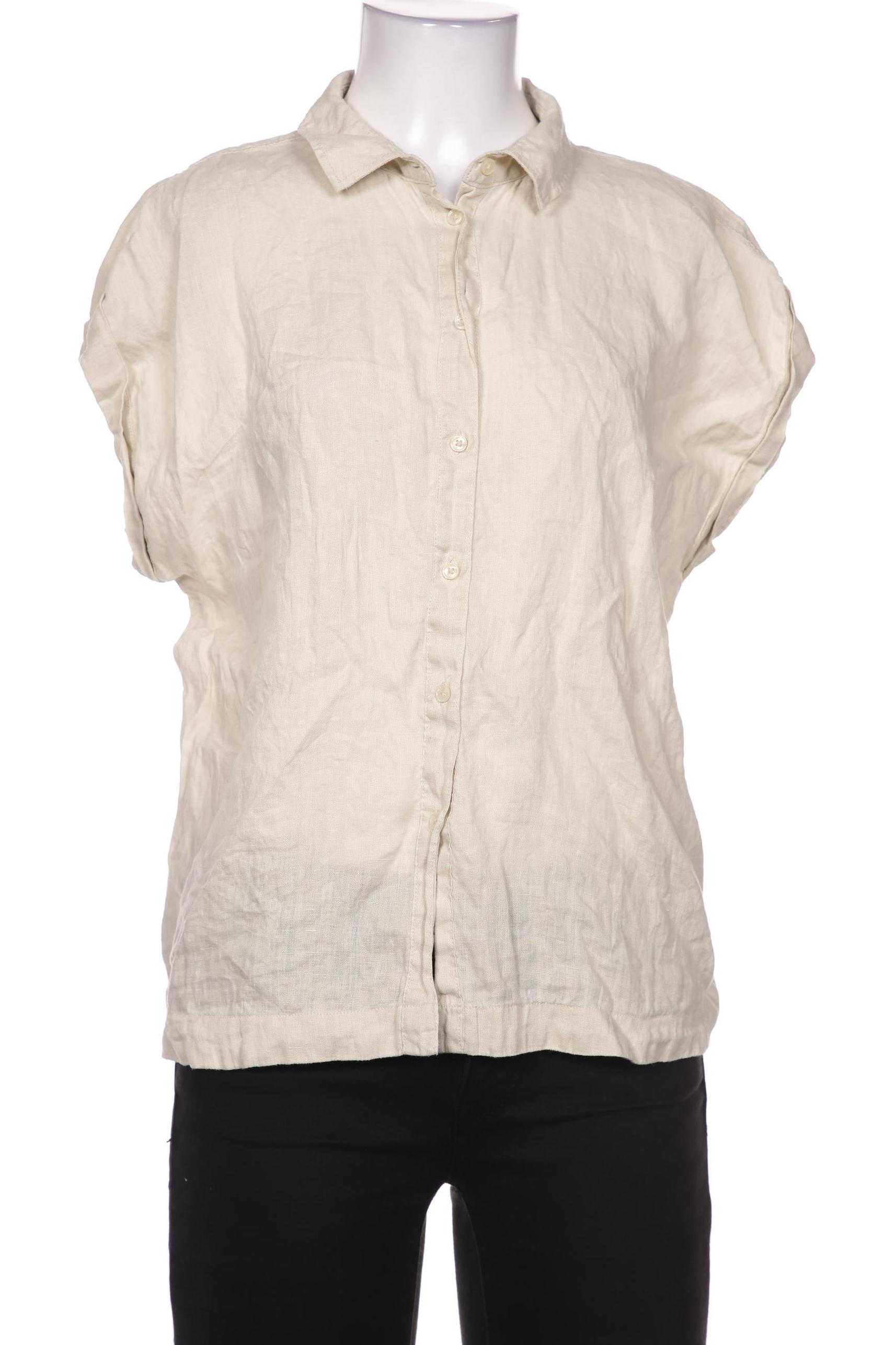 

United Colors OF Benetton Damen Bluse, cremeweiß, Gr. 36