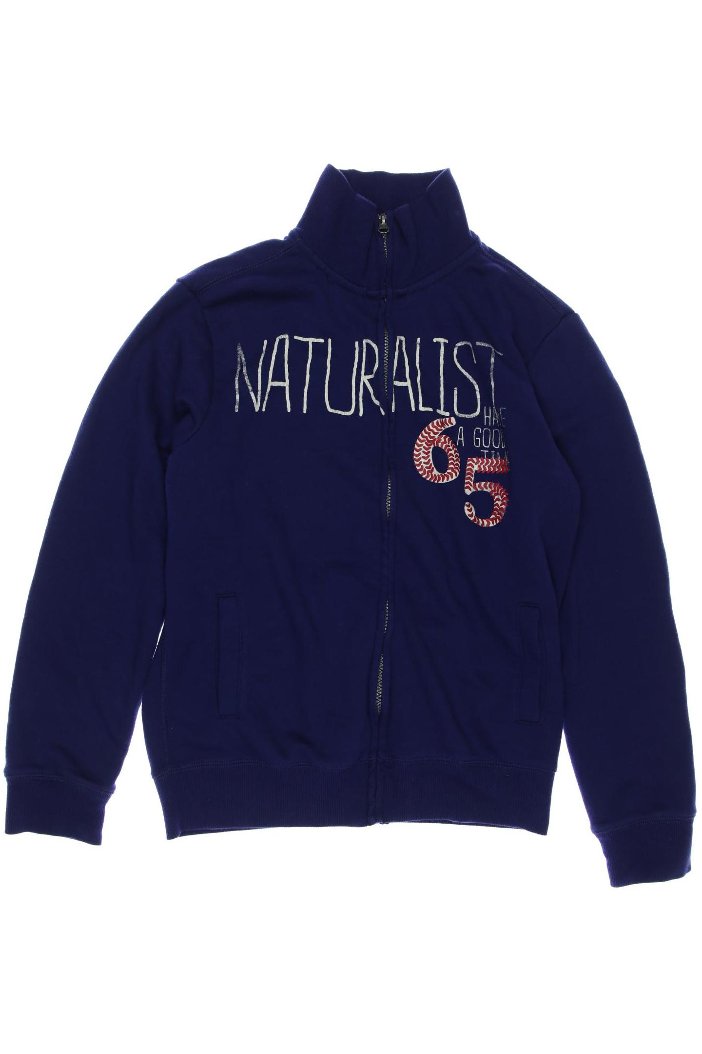 

United Colors OF Benetton Herren Hoodies & Sweater, marineblau, Gr. 164
