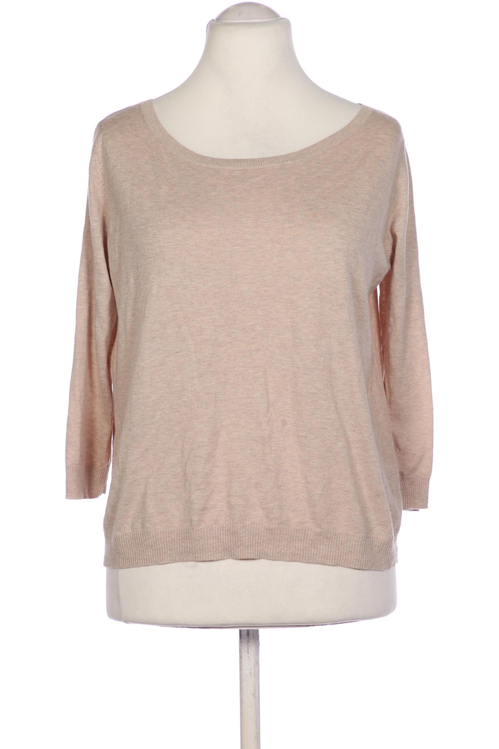

United Colors OF Benetton Damen Strickjacke, beige, Gr. 38