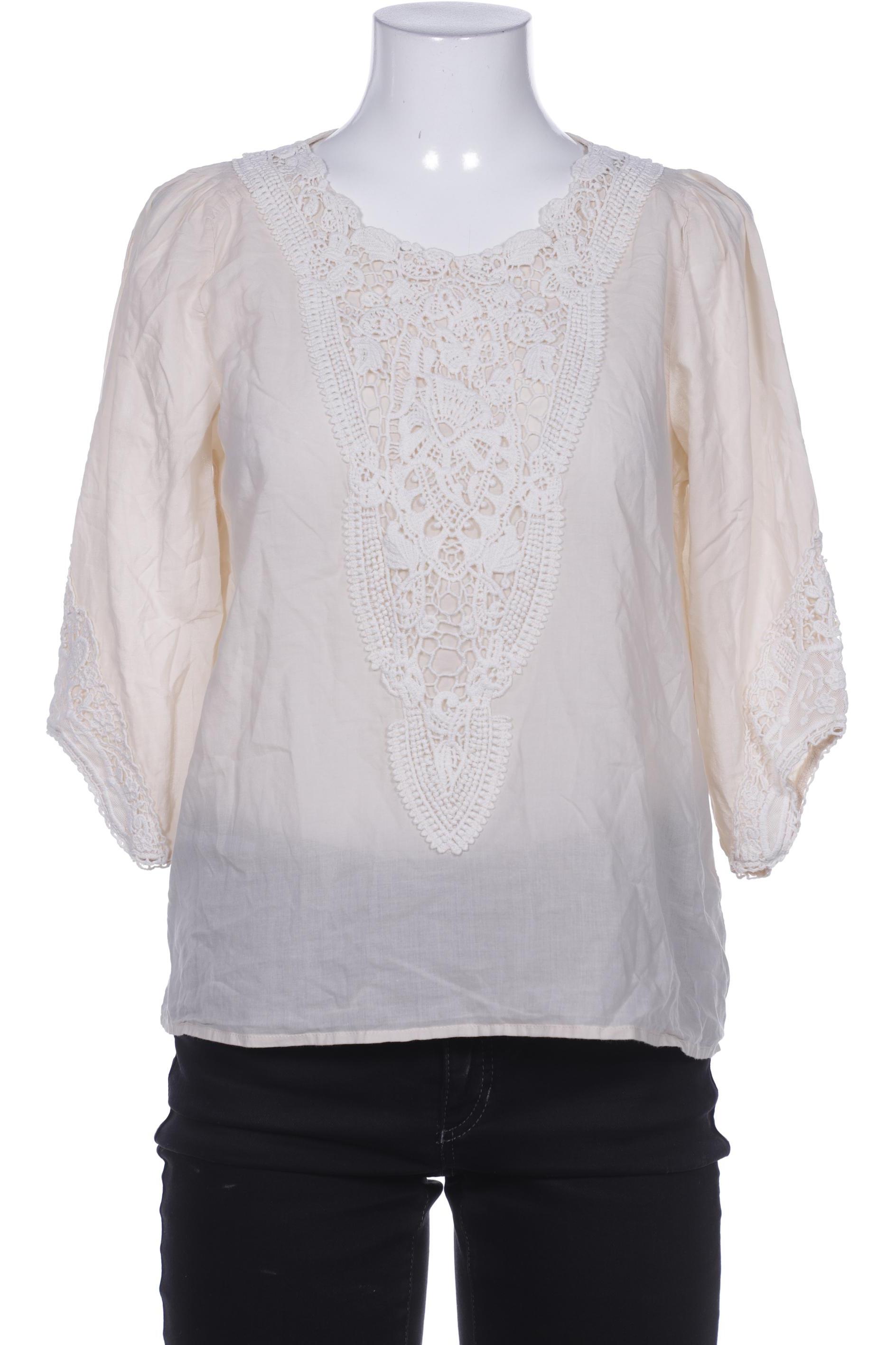 

UNITED COLORS OF BENETTON Damen Bluse, beige