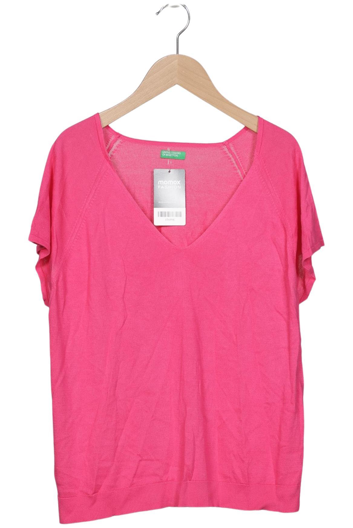 

United Colors OF Benetton Damen Pullover, pink, Gr. 36