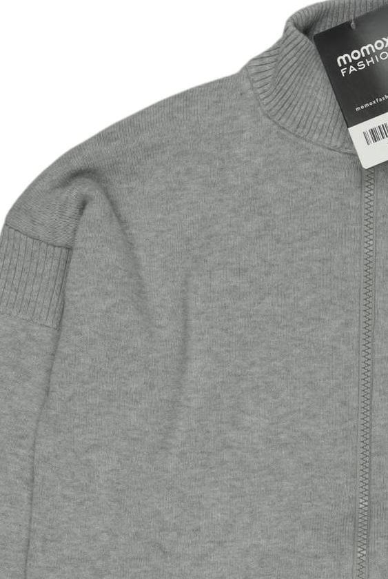 Thumbnail - United Colors OF Benetton Jungen Strickjacke, grau, Gr. 164