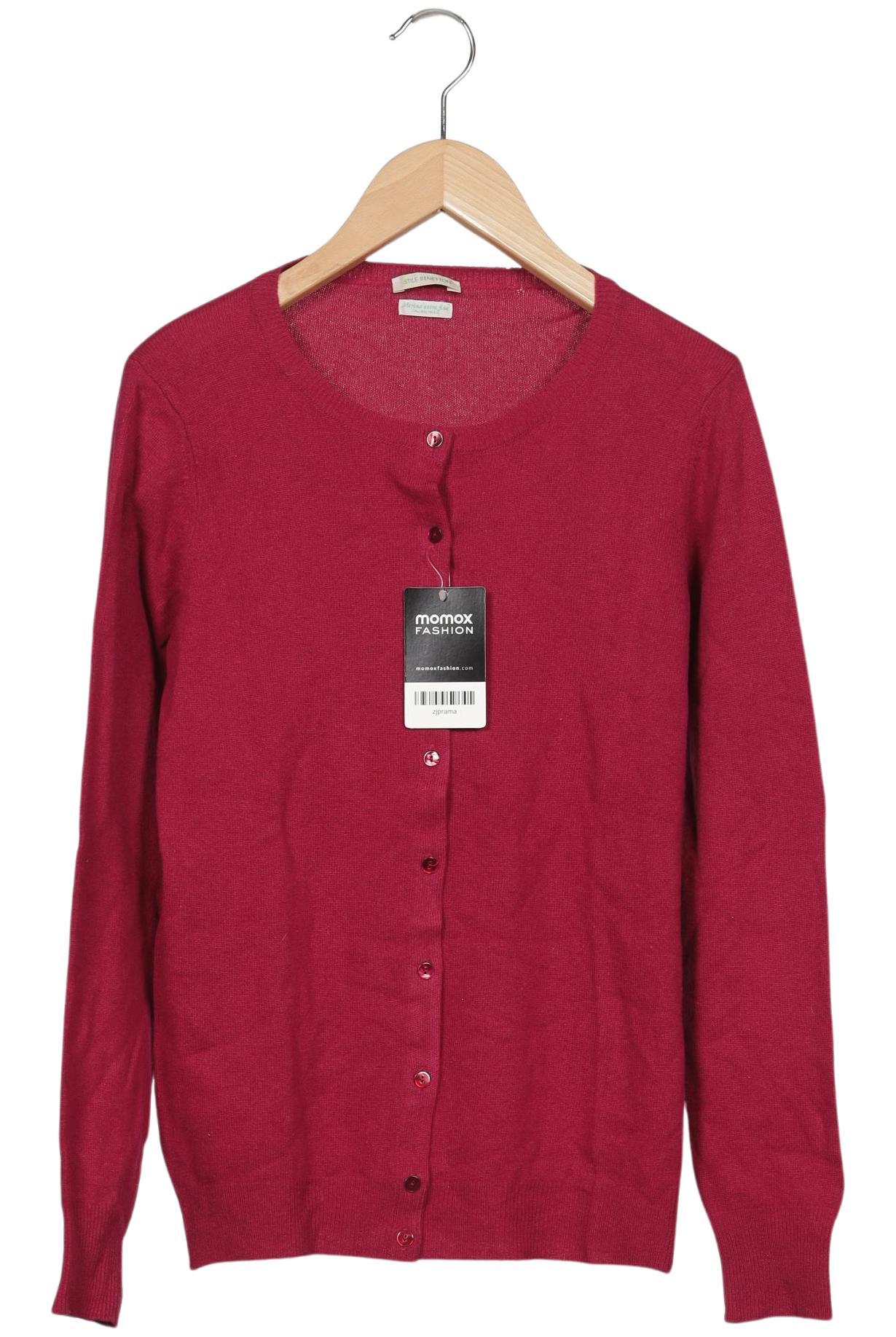 

United Colors OF Benetton Damen Strickjacke, pink, Gr. 36